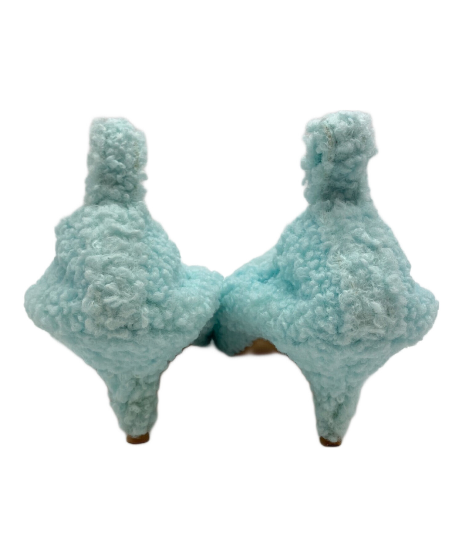 中古・古着通販】Pippichic (ピッピシック) パンプス スカイブルー