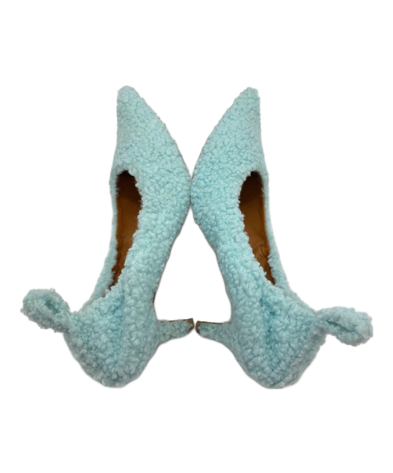 中古・古着通販】Pippichic (ピッピシック) パンプス スカイブルー