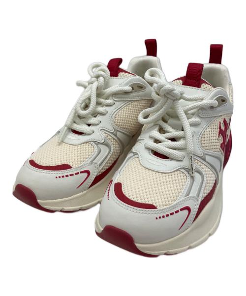 中古・古着通販】TORY BURCH (トリーバーチ) スニーカー ホワイト