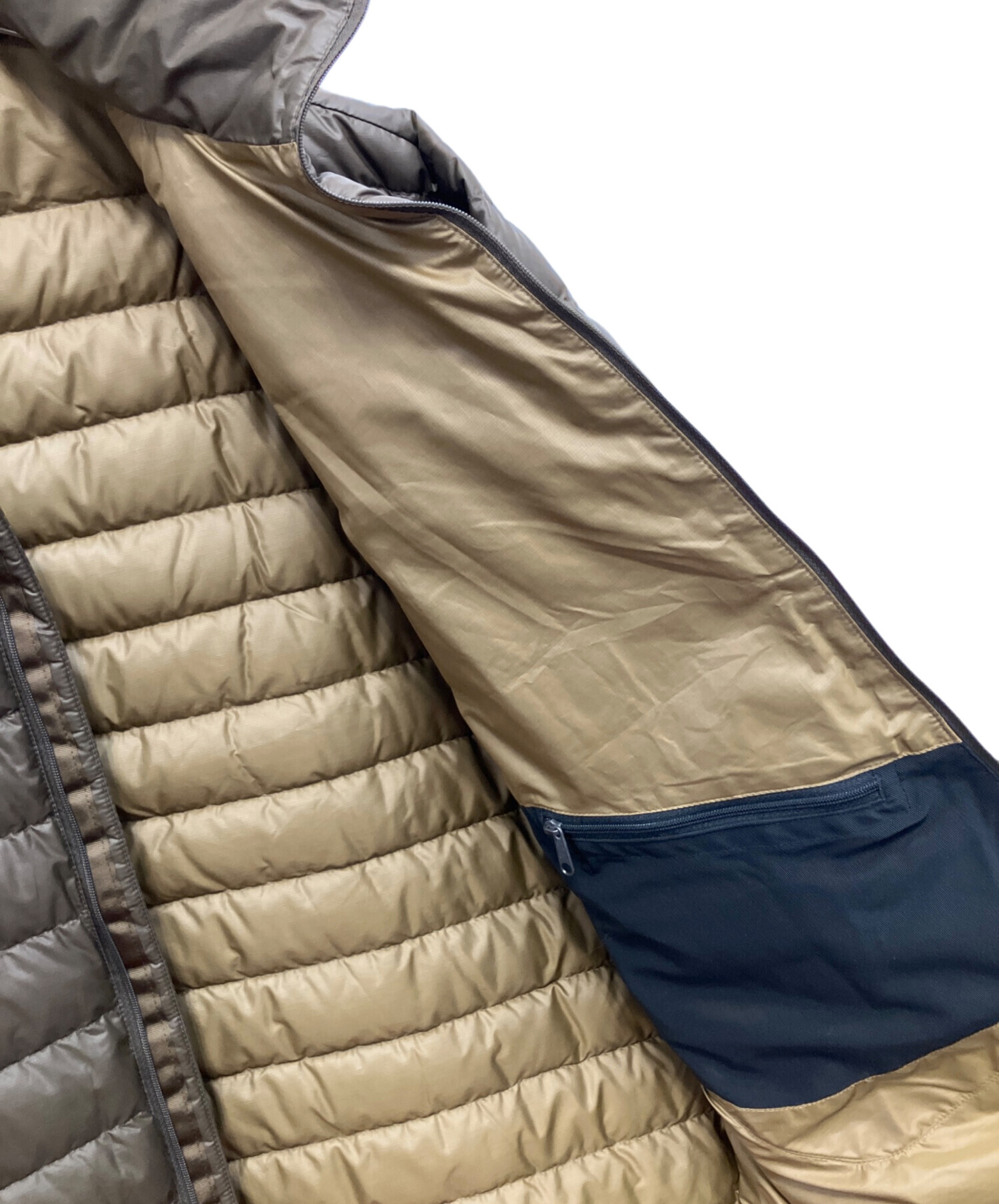 patagonia ブラウン ダウンセーター M 90s 希少　99年製 中古・古着通販】Patagonia (パタゴニア) ダウンセータージャケット