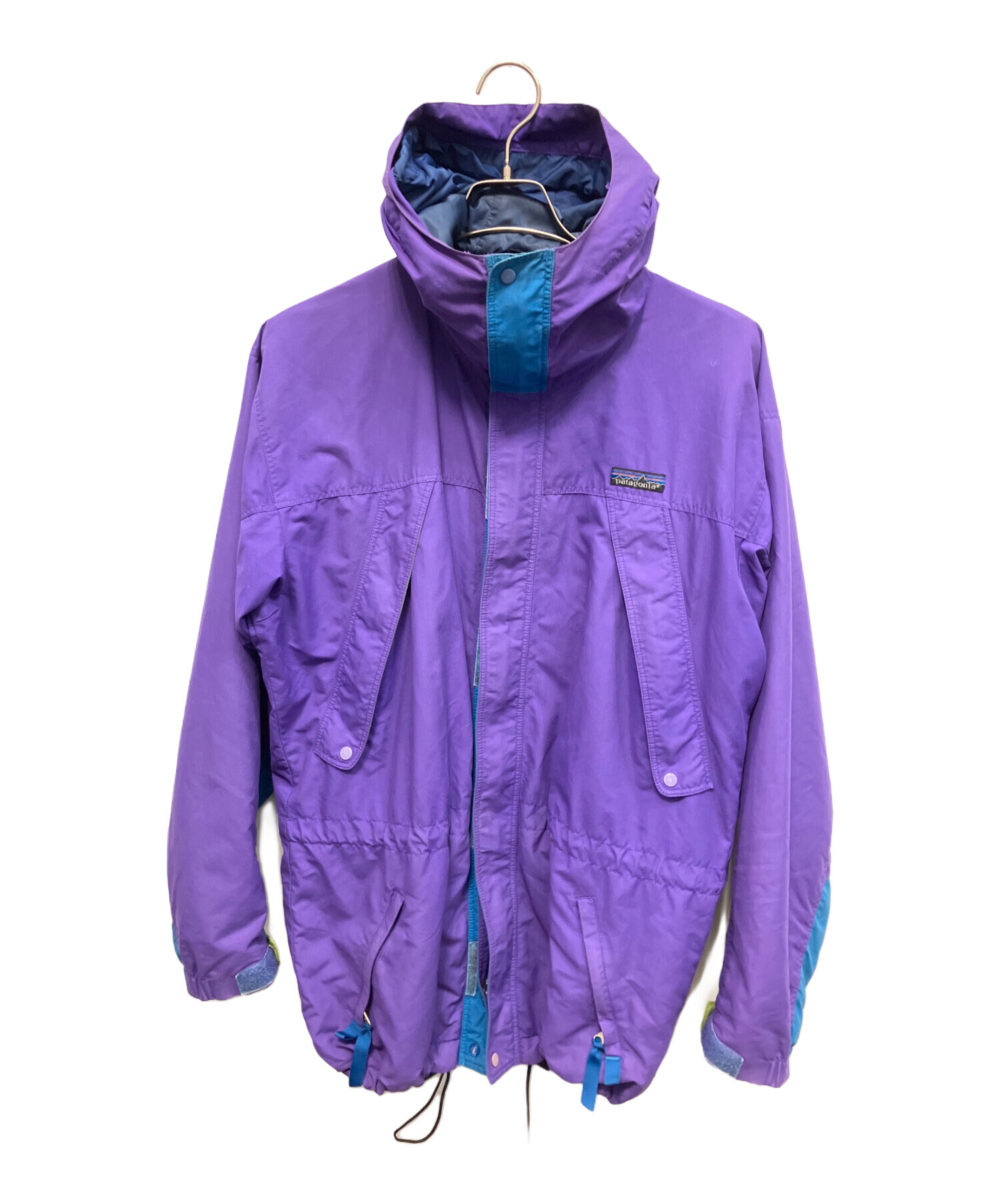 中古・古着通販】Patagonia (パタゴニア) 90's ストームジャケット