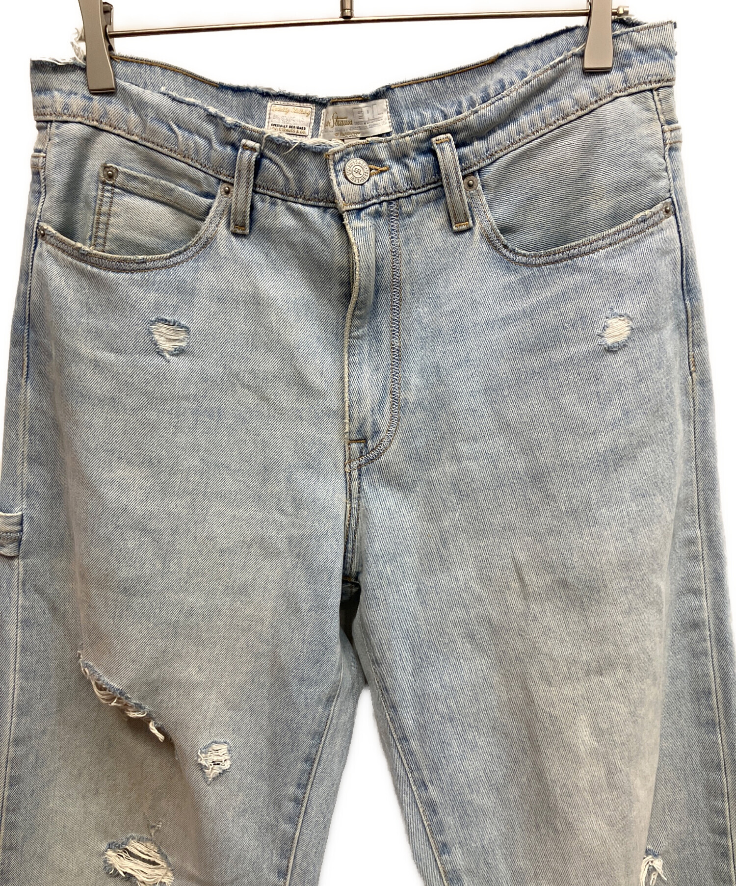 中古・古着通販】LEVI'S (リーバイス) ERL (イーアールエル) STAY