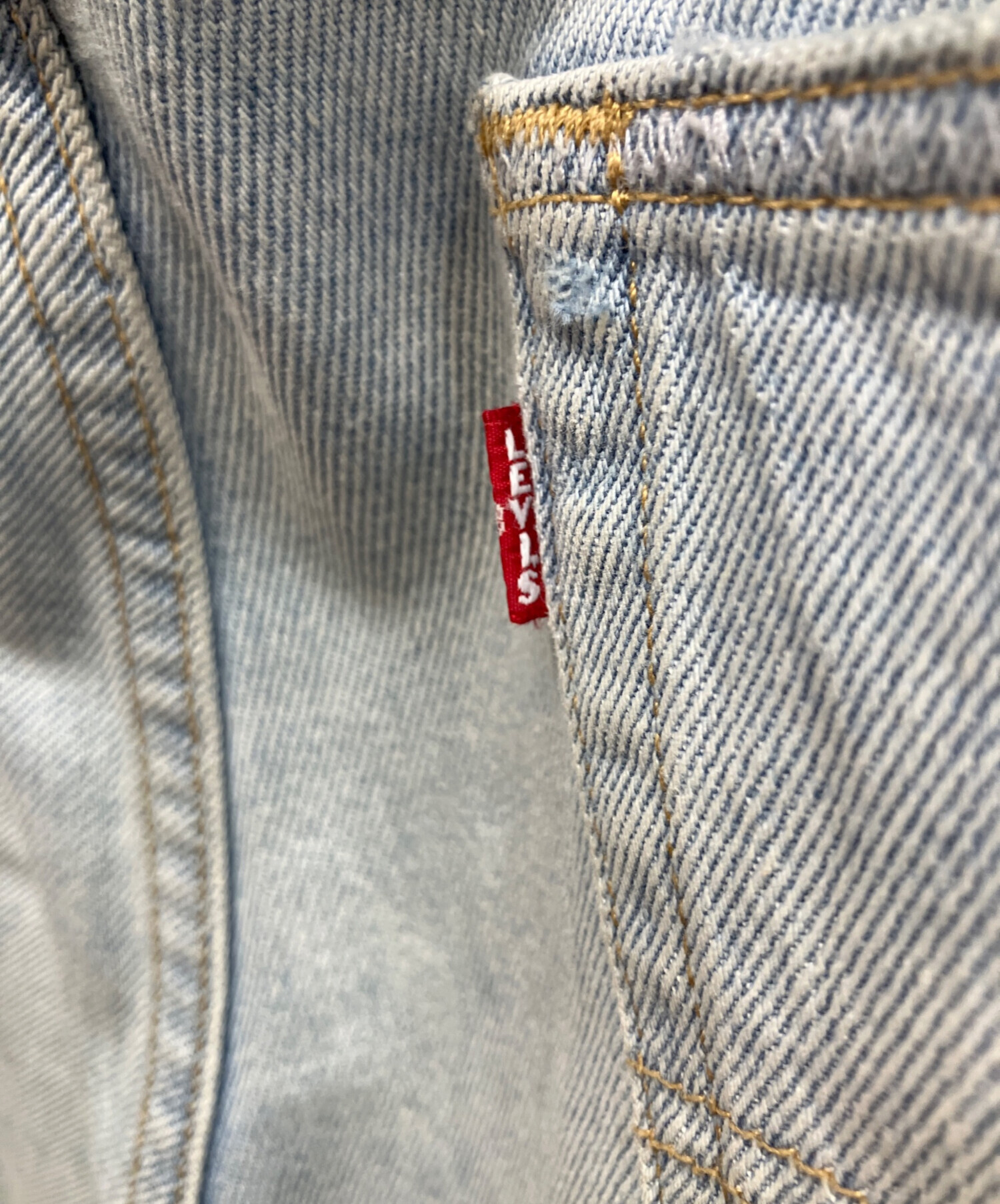 中古・古着通販】LEVI