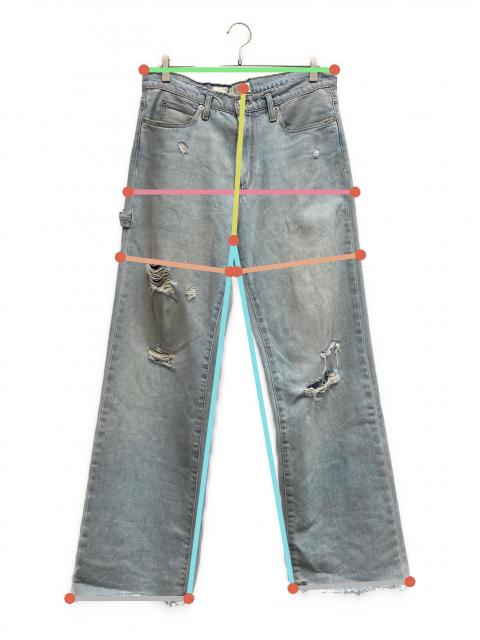 中古・古着通販】LEVI'S (リーバイス) ERL (イーアールエル) STAY