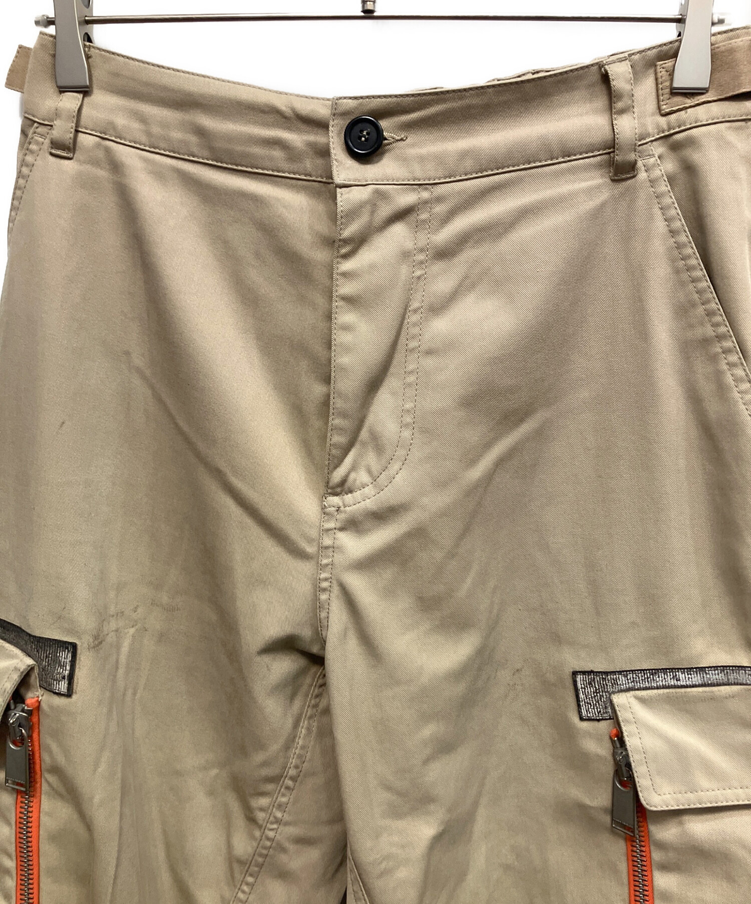 Heron Preston EX-Ray カーゴパンツ Heron Preston | Women's X Ray Nylon Cargo Trousers | Cargo