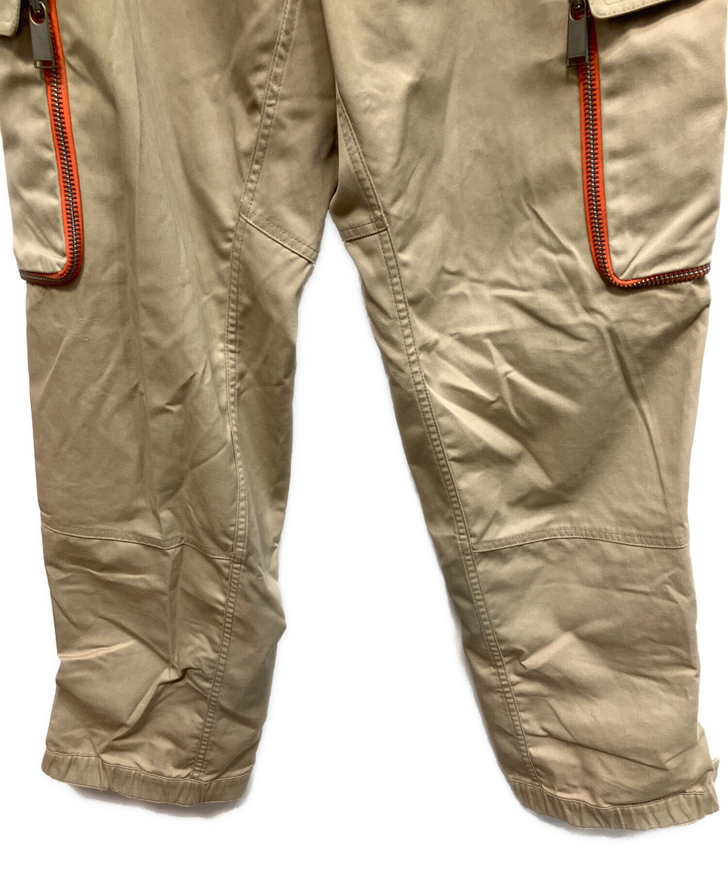 HERON PRESTON カーゴパンツ Heron Preston - キャンバス カーゴパンツ | HBX