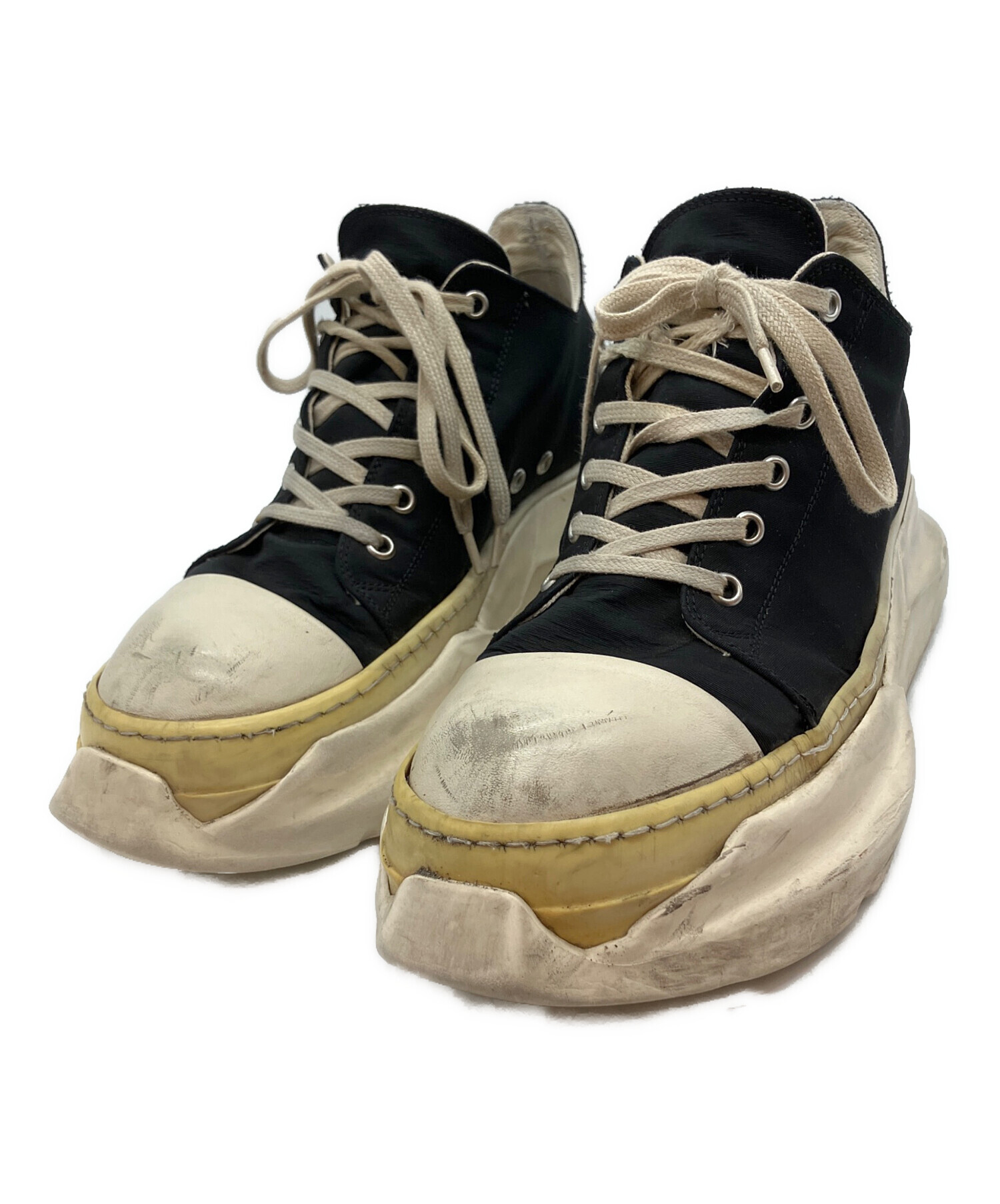 ダークシャドウM美品 中古・古着通販】DRKSHDW (ダークシャドウ) ABSTRACT LOW SNEAK