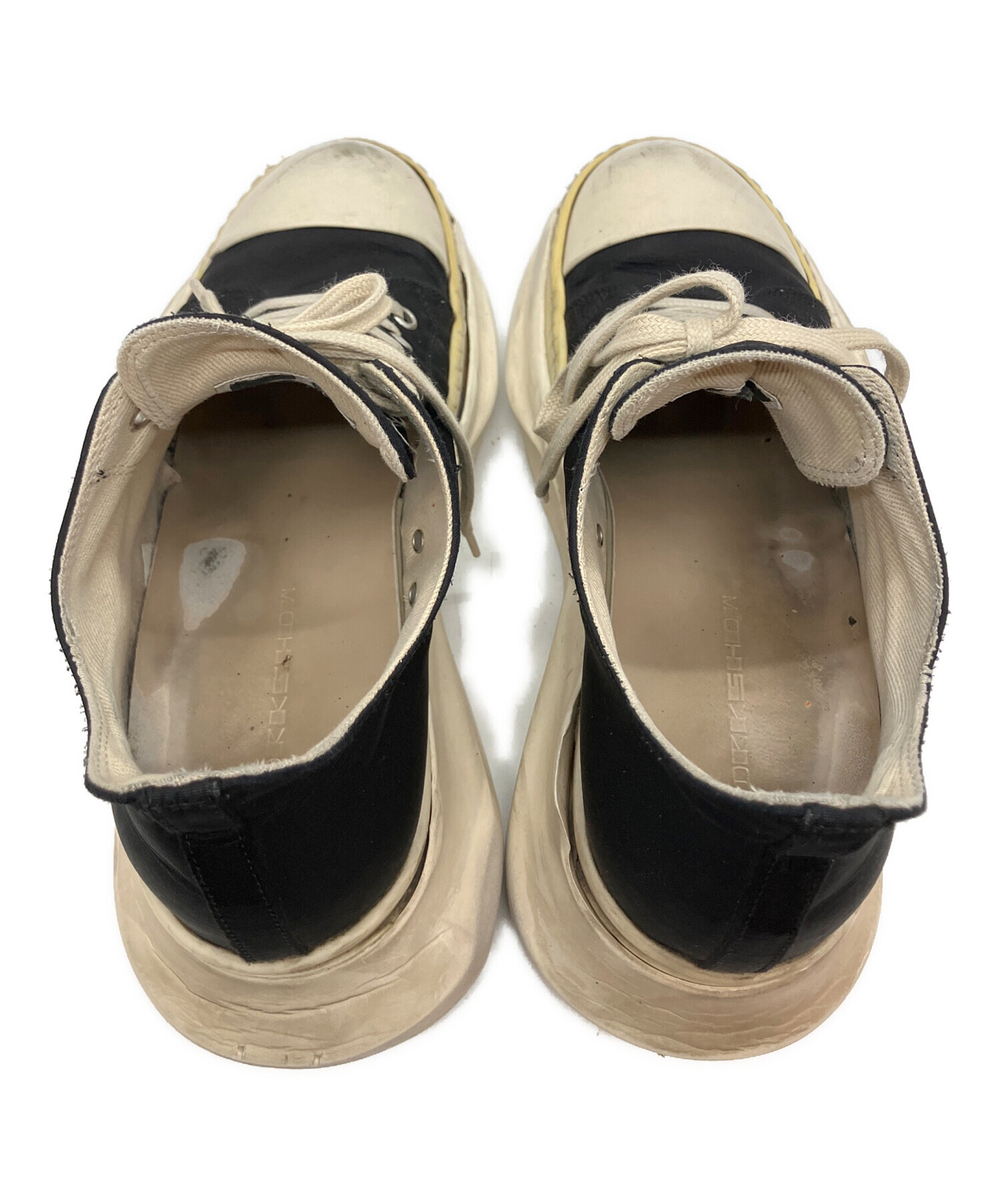 中古・古着通販】DRKSHDW (ダークシャドウ) ABSTRACT LOW SNEAK