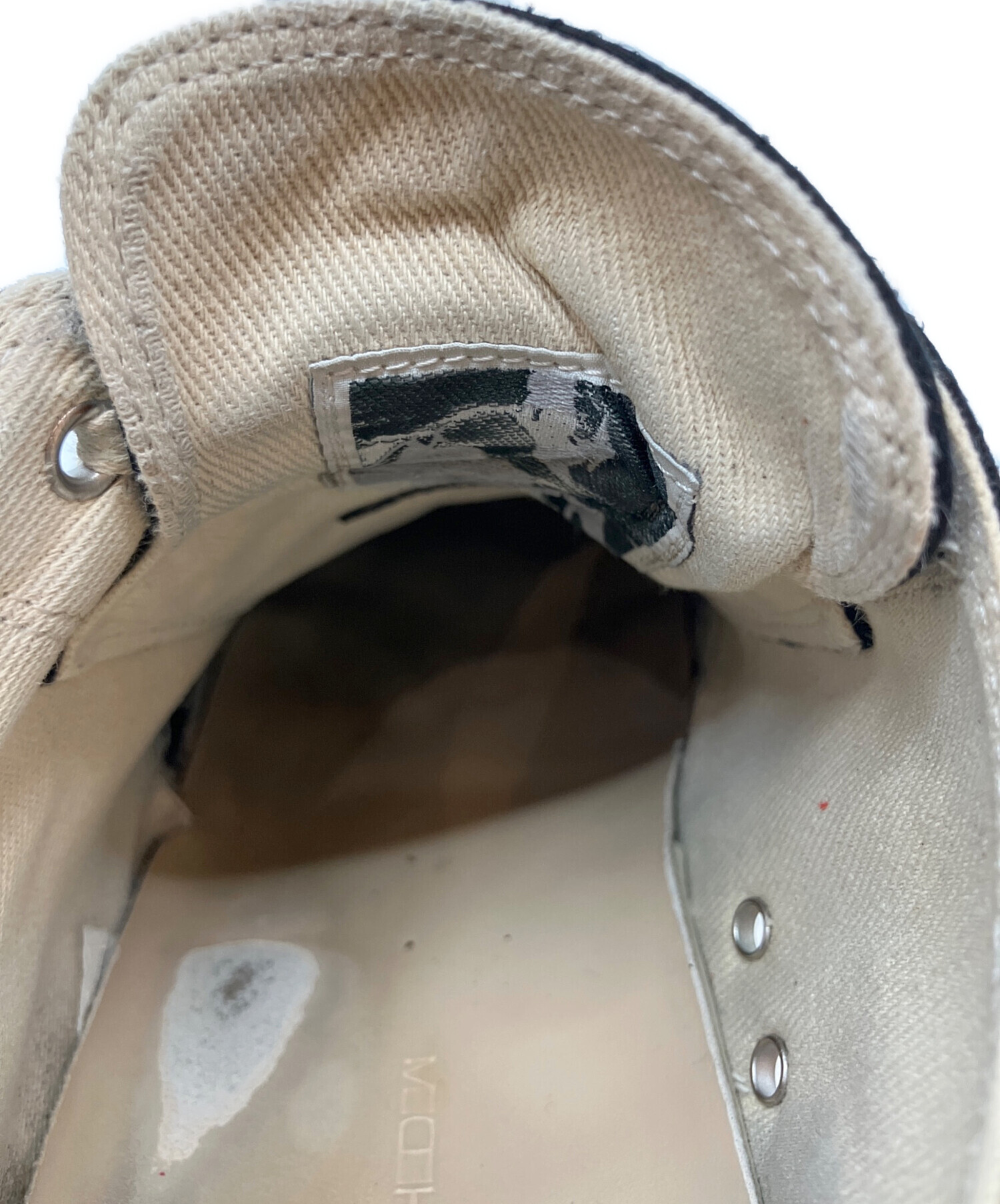 中古・古着通販】DRKSHDW (ダークシャドウ) ABSTRACT LOW SNEAK