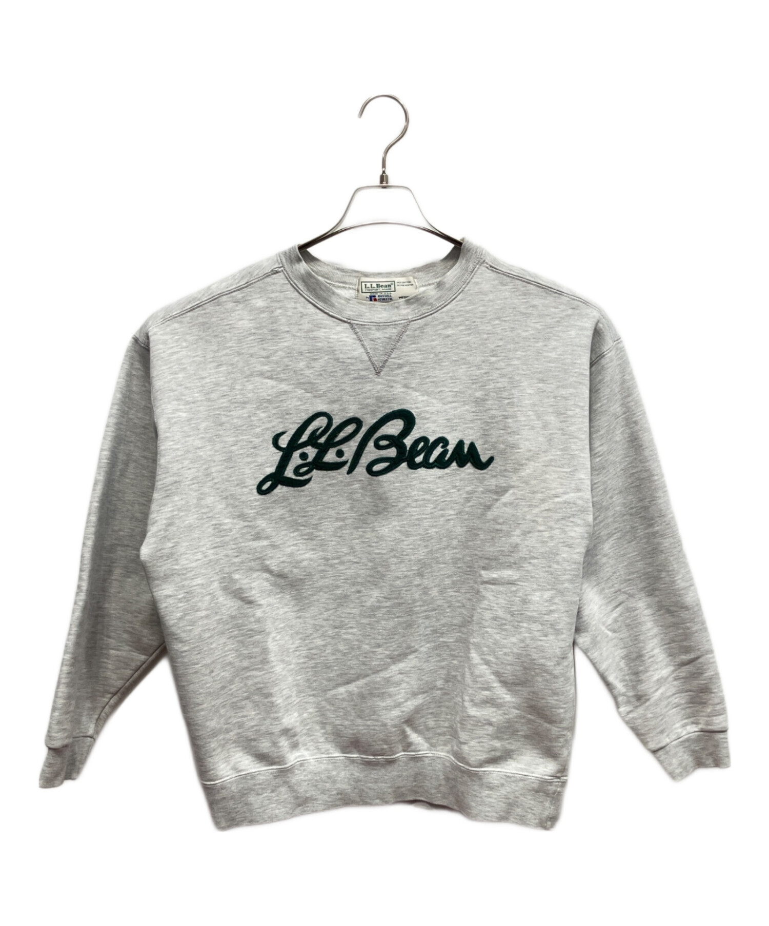 中古・古着通販】L.L.Bean (エルエルビーン) RUSSELL ATHLETIC 