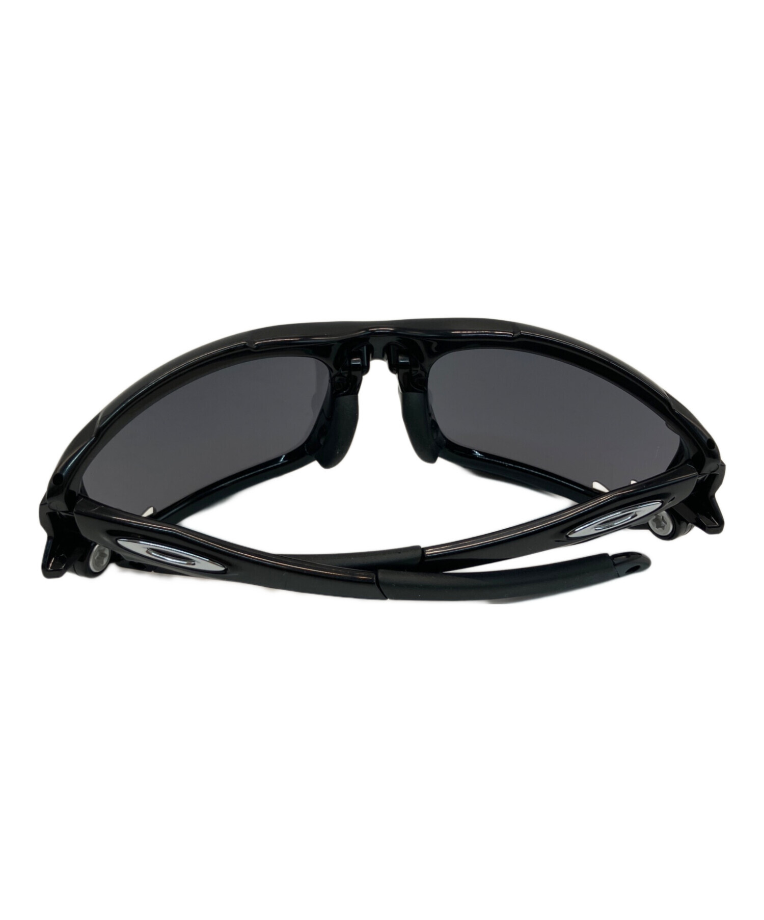 中古・古着通販】OAKLEY (オークリー) サングラス ブラック｜ブランド