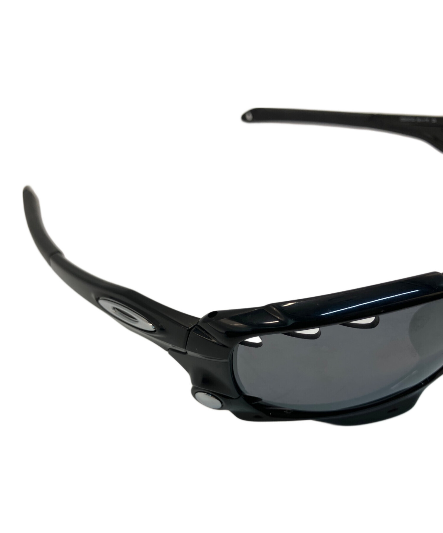 中古・古着通販】OAKLEY (オークリー) サングラス ブラック｜ブランド