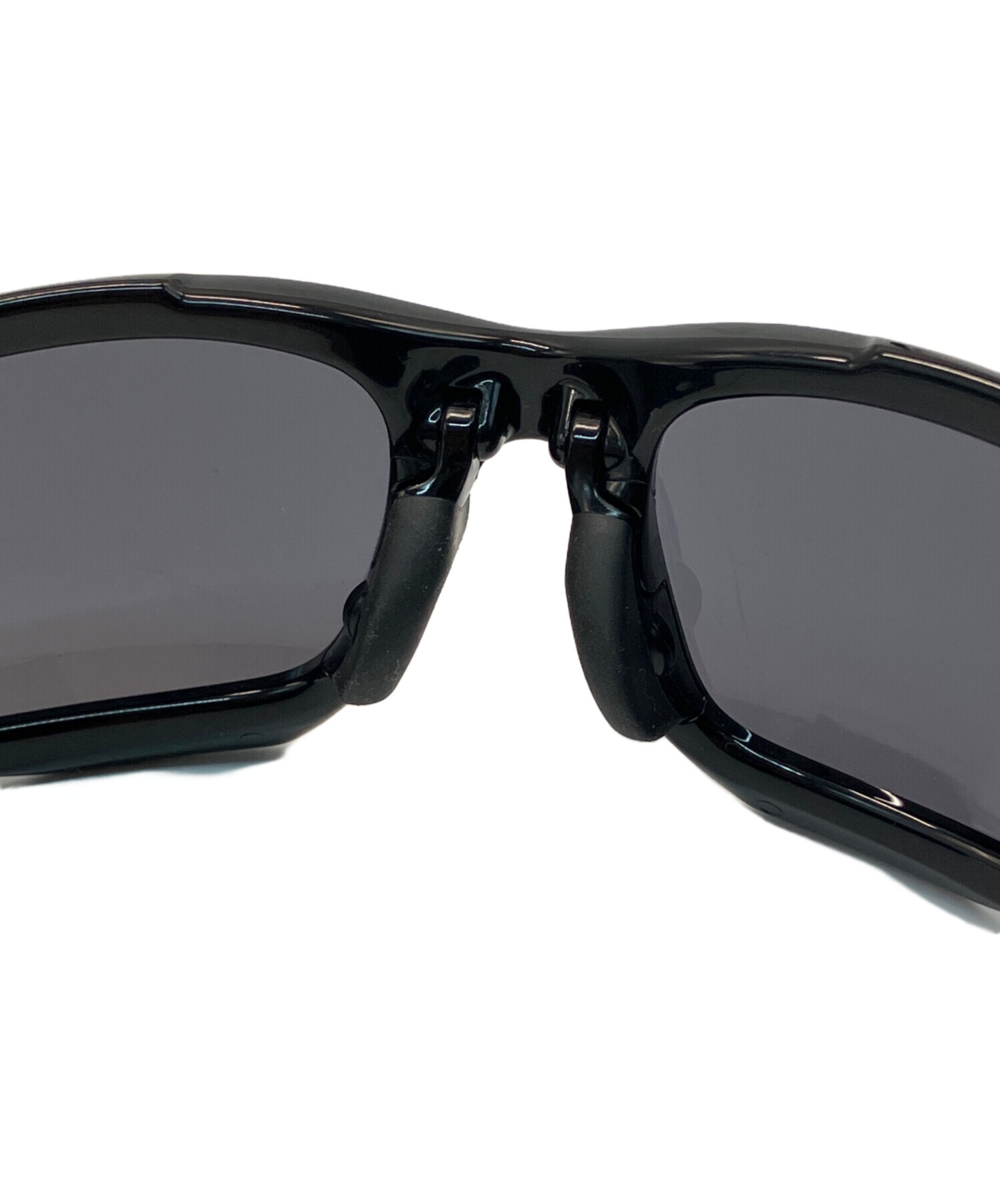 中古・古着通販】OAKLEY (オークリー) サングラス ブラック｜ブランド