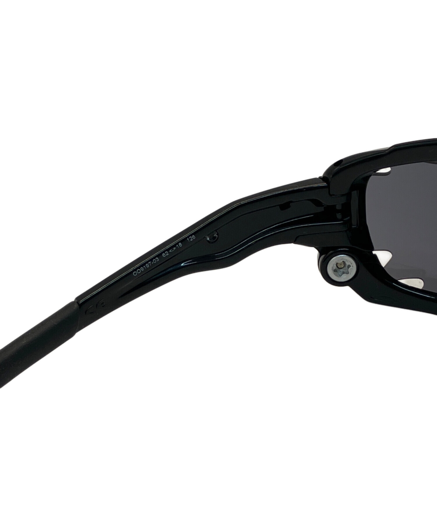 中古・古着通販】OAKLEY (オークリー) サングラス ブラック｜ブランド
