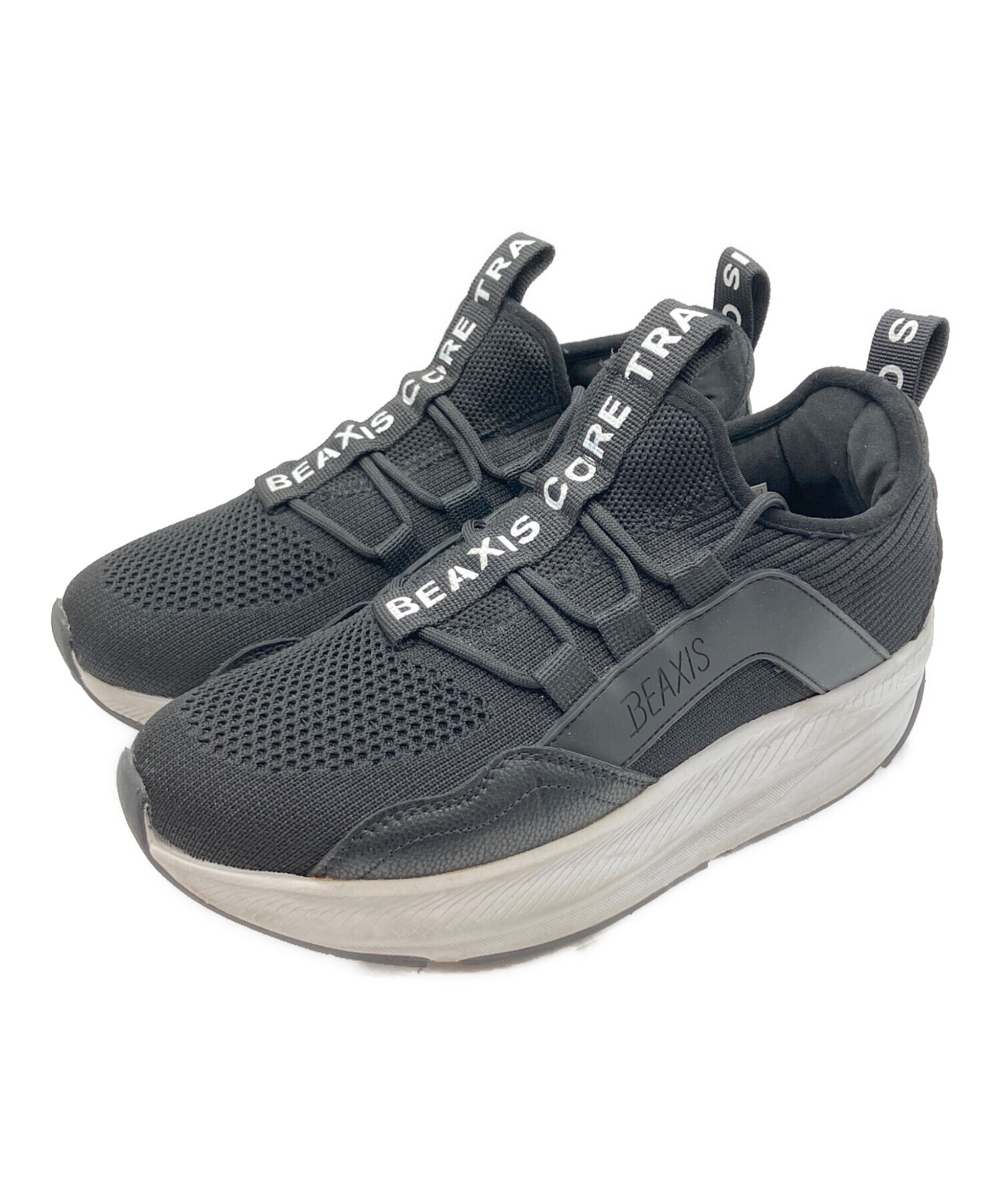 中古・古着通販】BEAXIS (ビーアクシス) スリムコアスニーカー