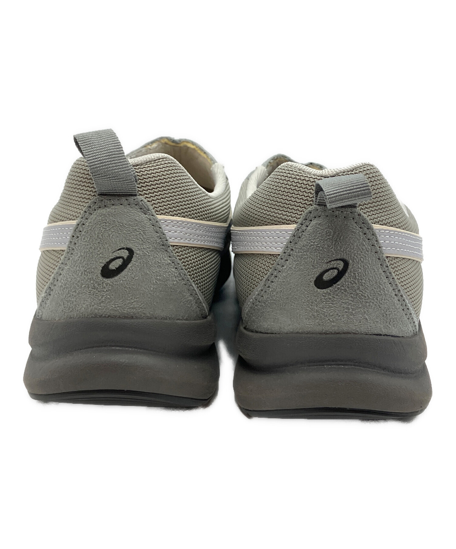 中古・古着通販】asics (アシックス) ライフウォーカー グレー サイズ