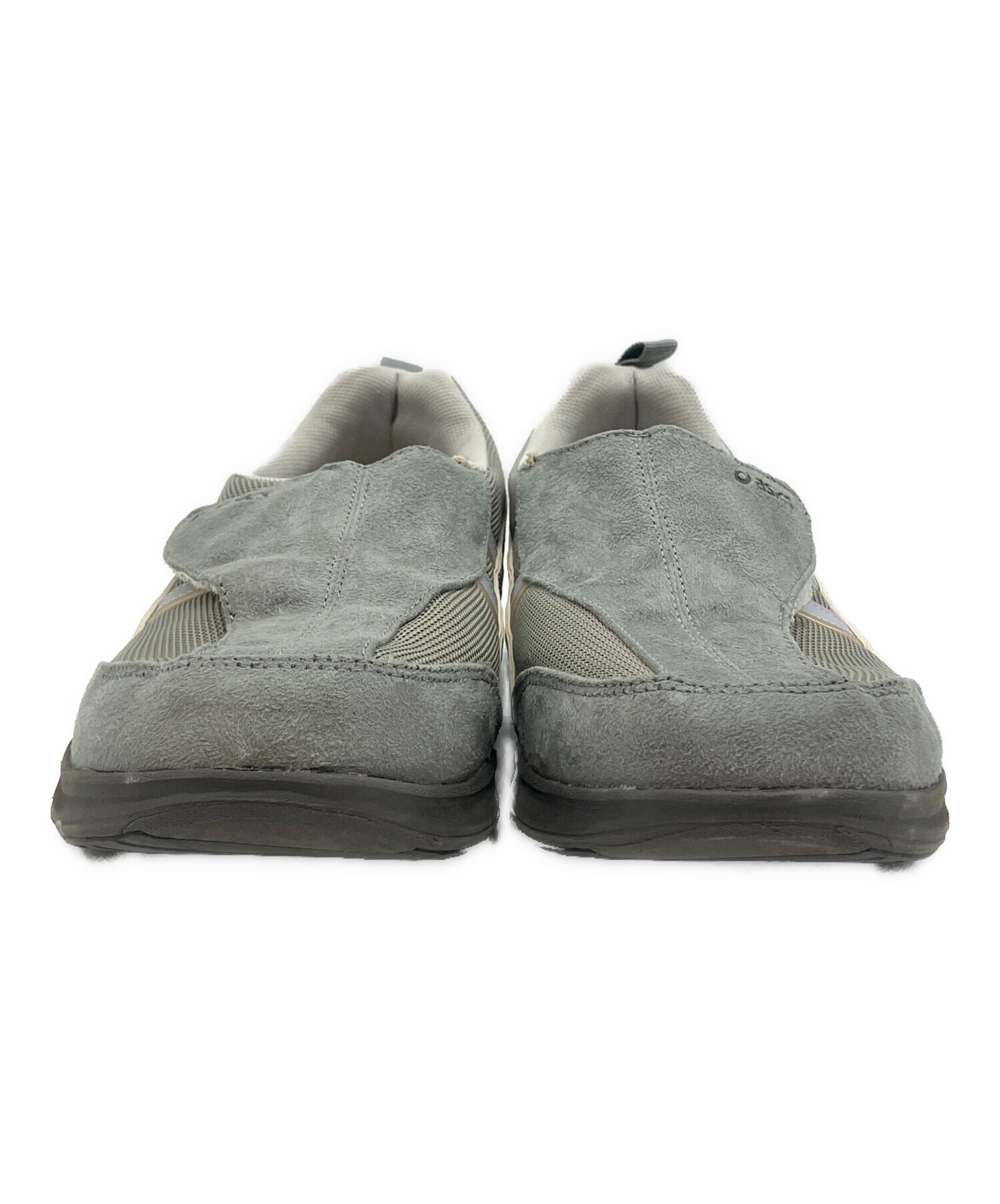 中古・古着通販】asics (アシックス) ライフウォーカー グレー サイズ
