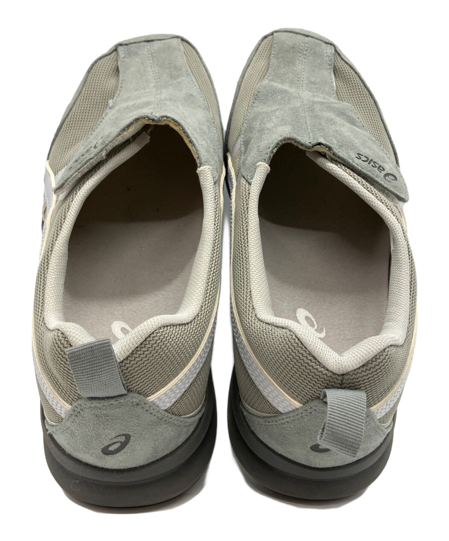 中古・古着通販】asics (アシックス) ライフウォーカー グレー サイズ