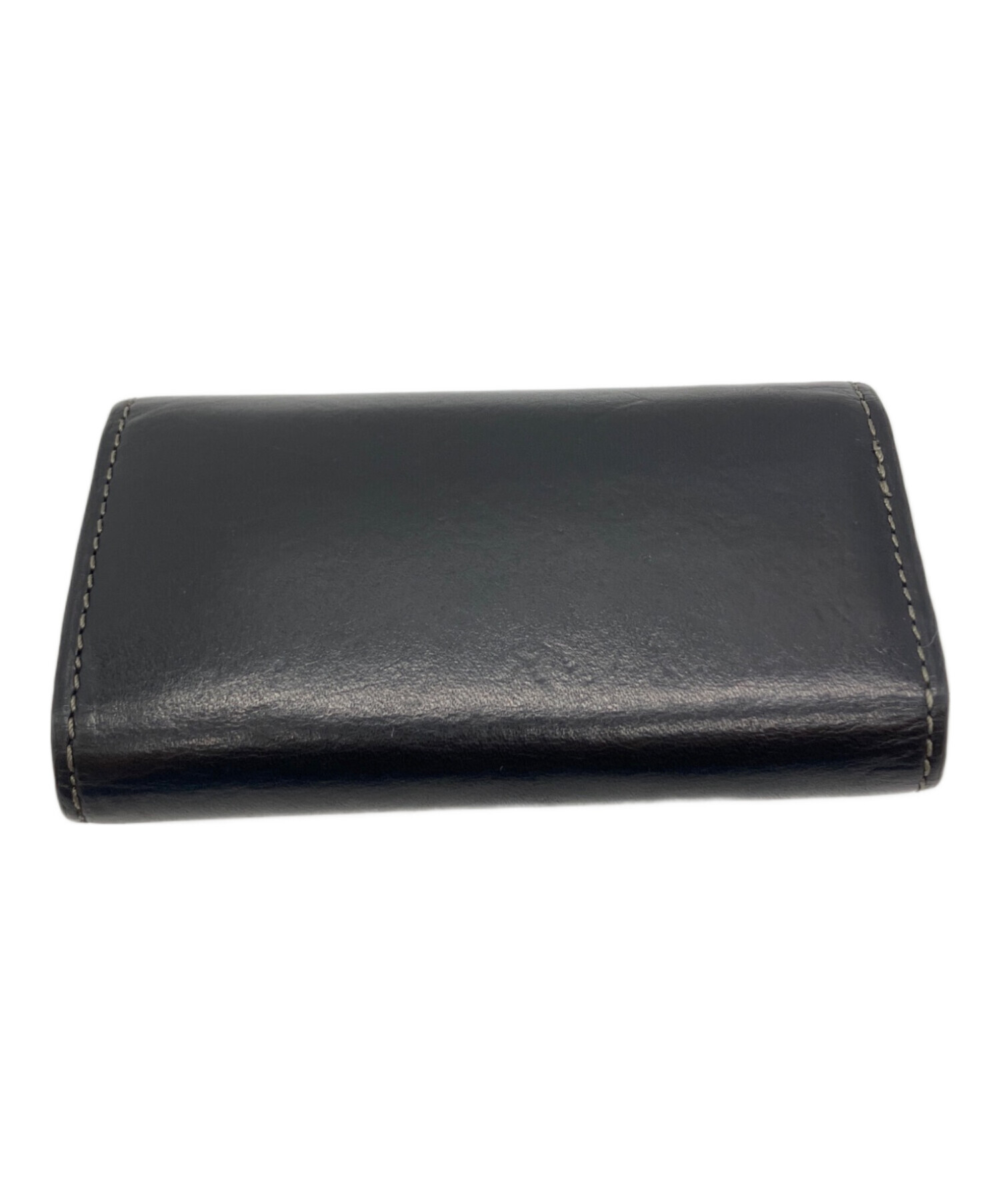 中古・古着通販】PAUL SMITH (ポールスミス) キーケース ブラック