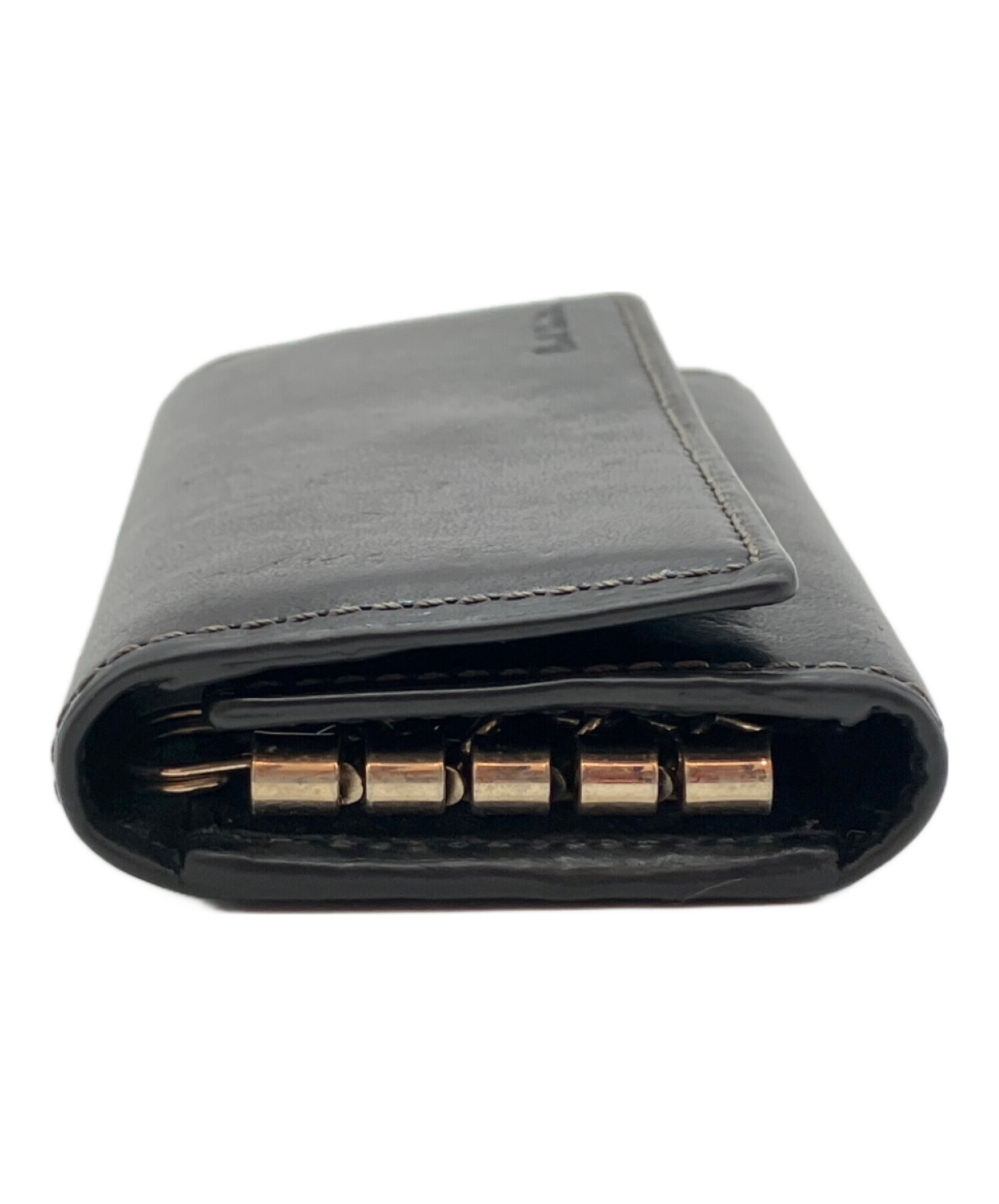 中古・古着通販】PAUL SMITH (ポールスミス) キーケース ブラック