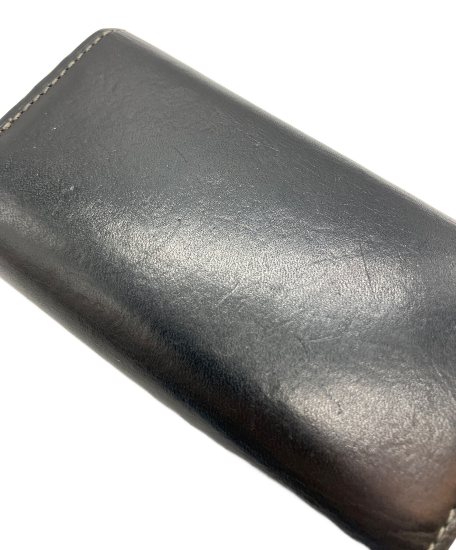 中古・古着通販】PAUL SMITH (ポールスミス) キーケース ブラック