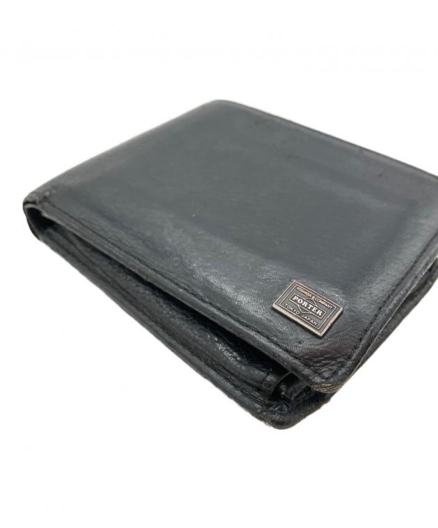 中古・古着通販】PORTER (ポーター) 2つ折り財布｜ブランド・古着通販