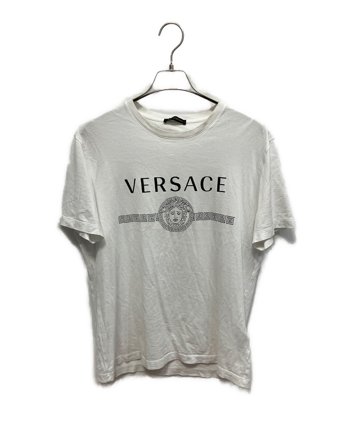 中古・古着通販】VERSACE (ヴェルサーチェ) メデューサ 半袖Tシャツ