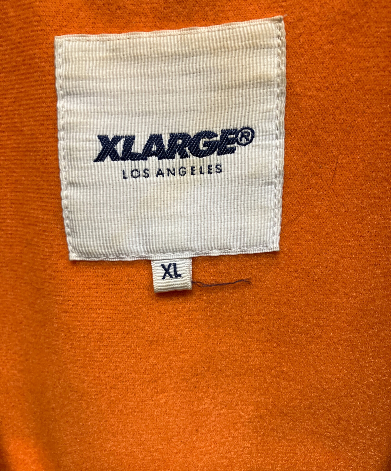 中古・古着通販】X-LARGE (エクストララージ) ナイロンジャケット