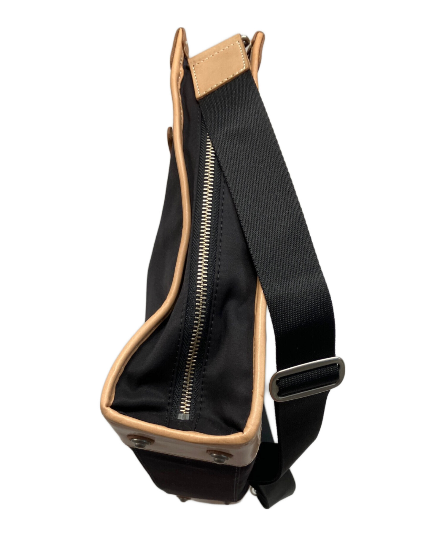 中古・古着通販】PAUL SMITH (ポールスミス) ビジネスバッグ ブラック