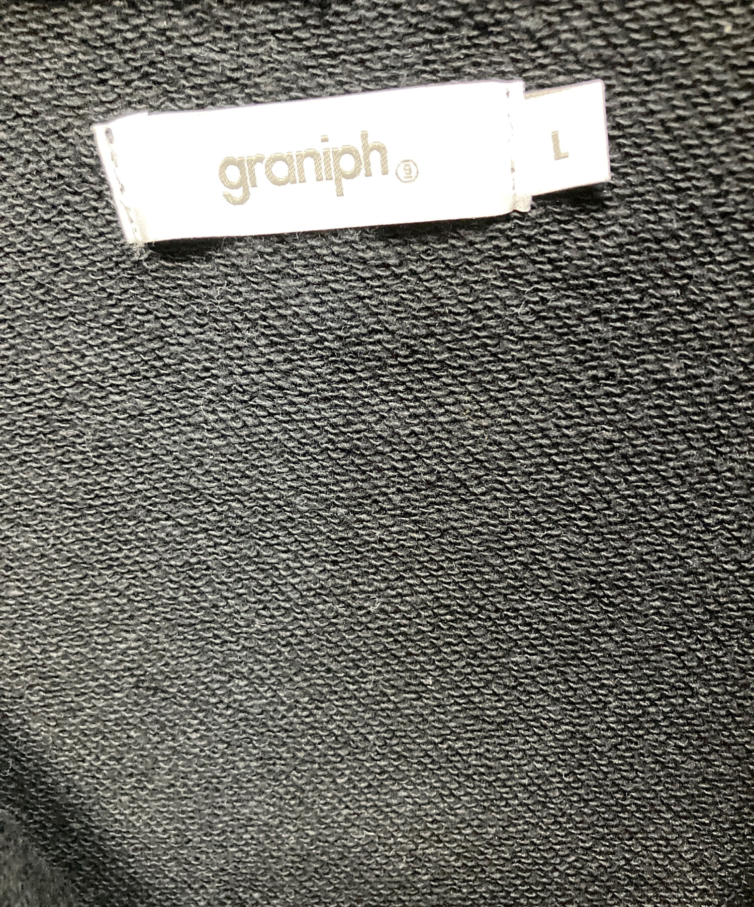 中古・古着通販】graniph (グラニフ) ゴーストバスター ハーフジップ 
