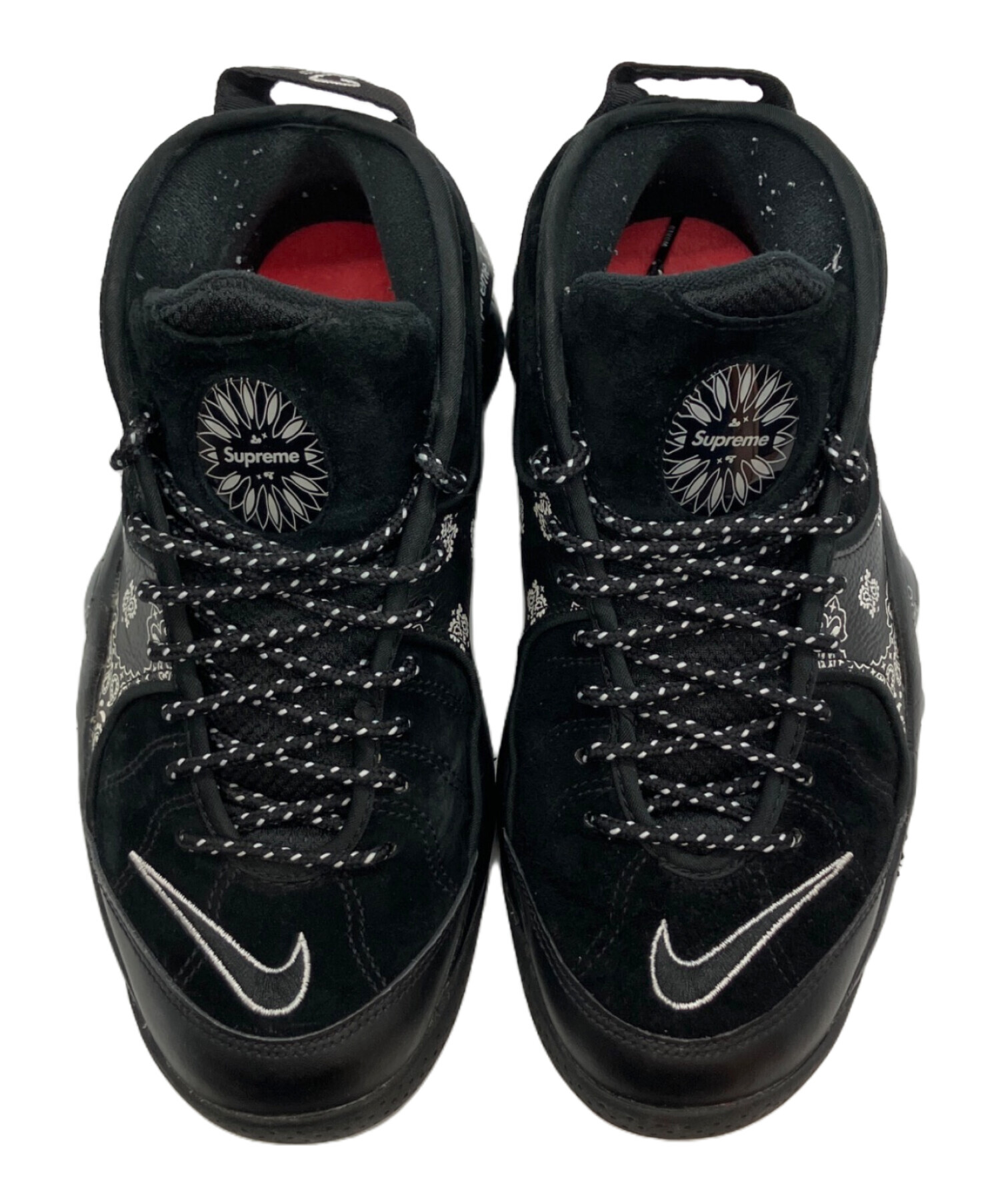 中古・古着通販】NIKE (ナイキ) SUPREME (シュプリーム) ローカット 