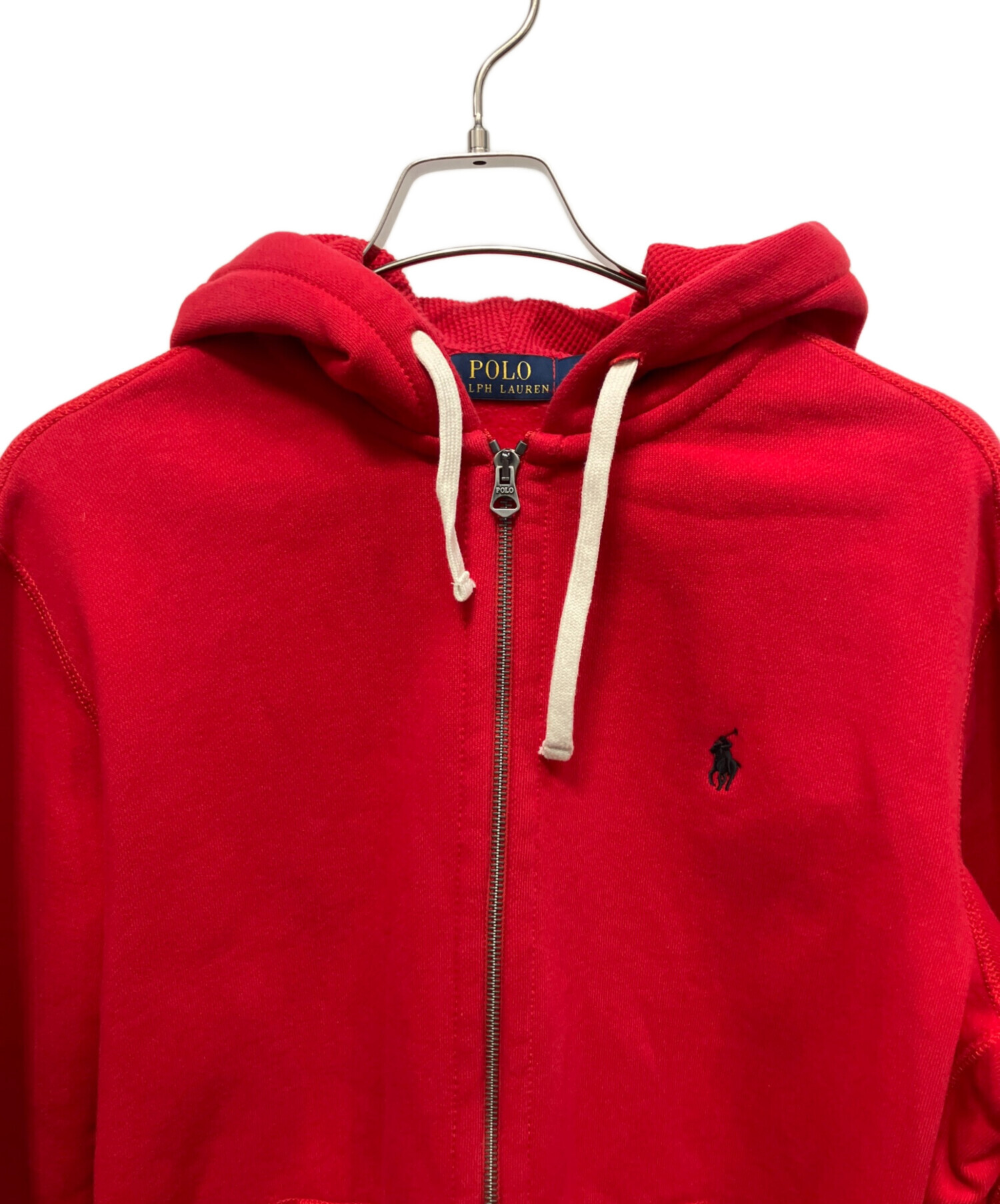 ラルフローレンパーカー裏起毛Ｌ26400円新品未使用。 中古・古着通販】POLO RALPH LAUREN (ポロ・ラルフローレン) 裏起毛