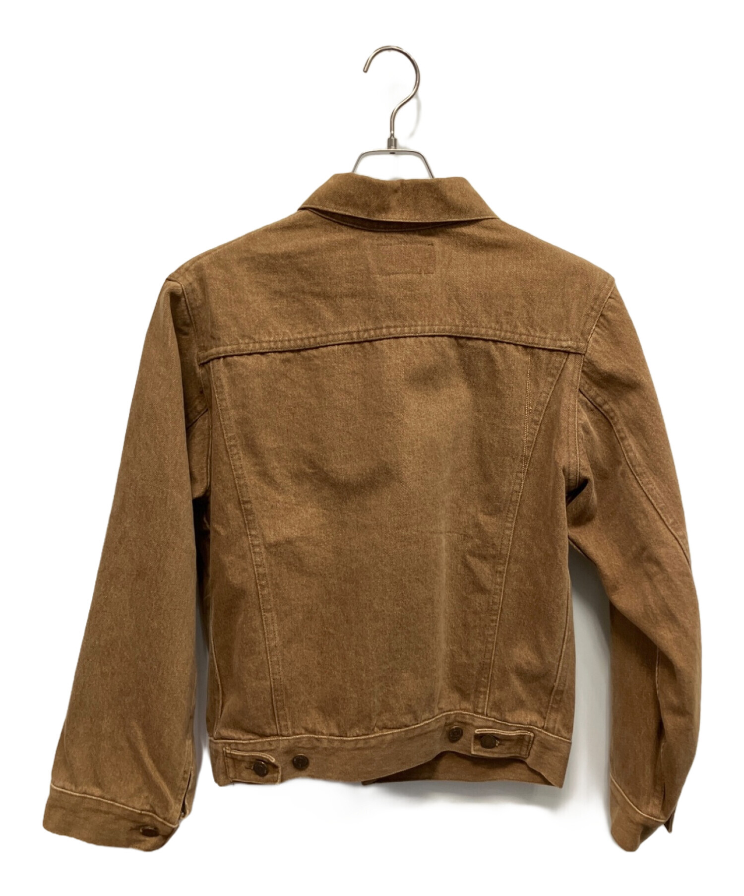 中古・古着通販】LEVI'S (リーバイス) USA製 80s デニムジャケット