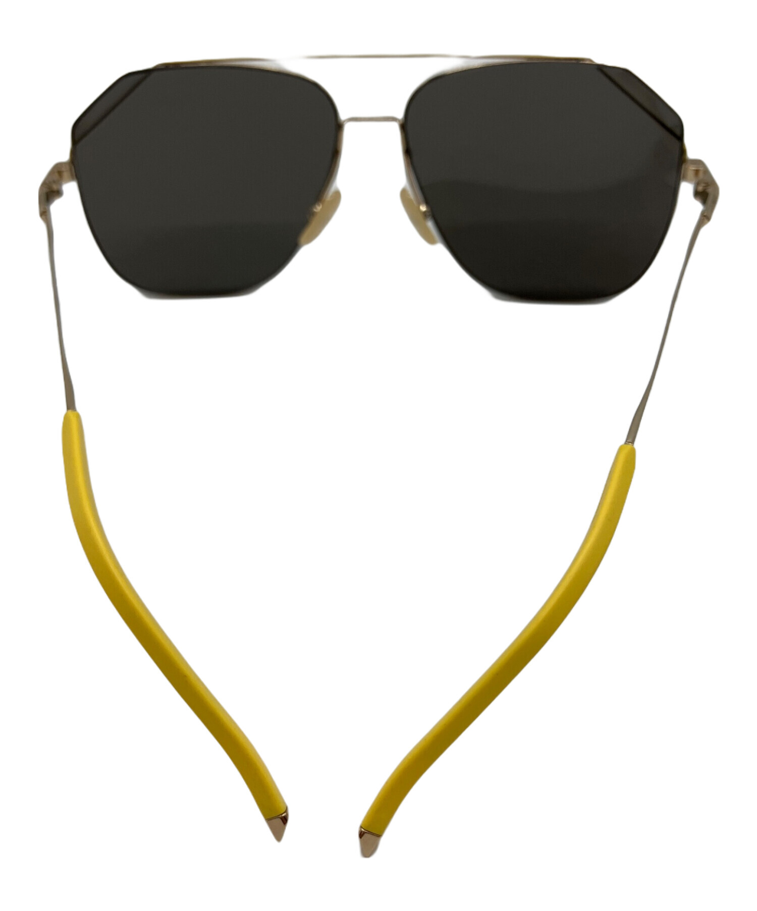 中古・古着通販】FENDI (フェンディ) ティアドロップサングラス サイズ