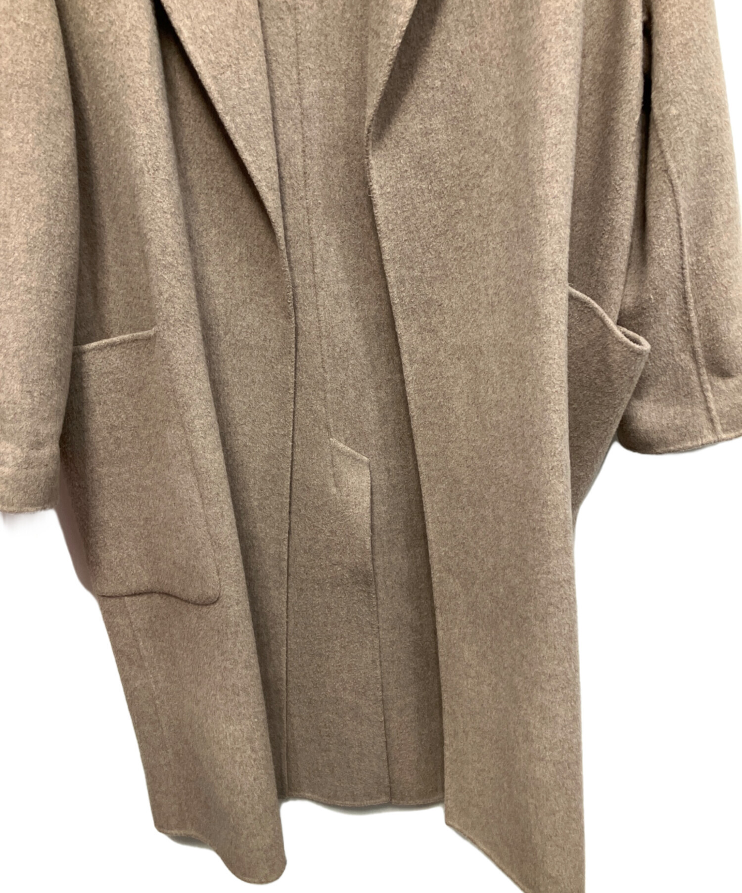 中古・古着通販】TODAYFUL (トゥデイフル) ウールオーバーコート