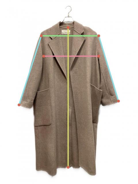 中古・古着通販】TODAYFUL (トゥデイフル) ウールオーバーコート