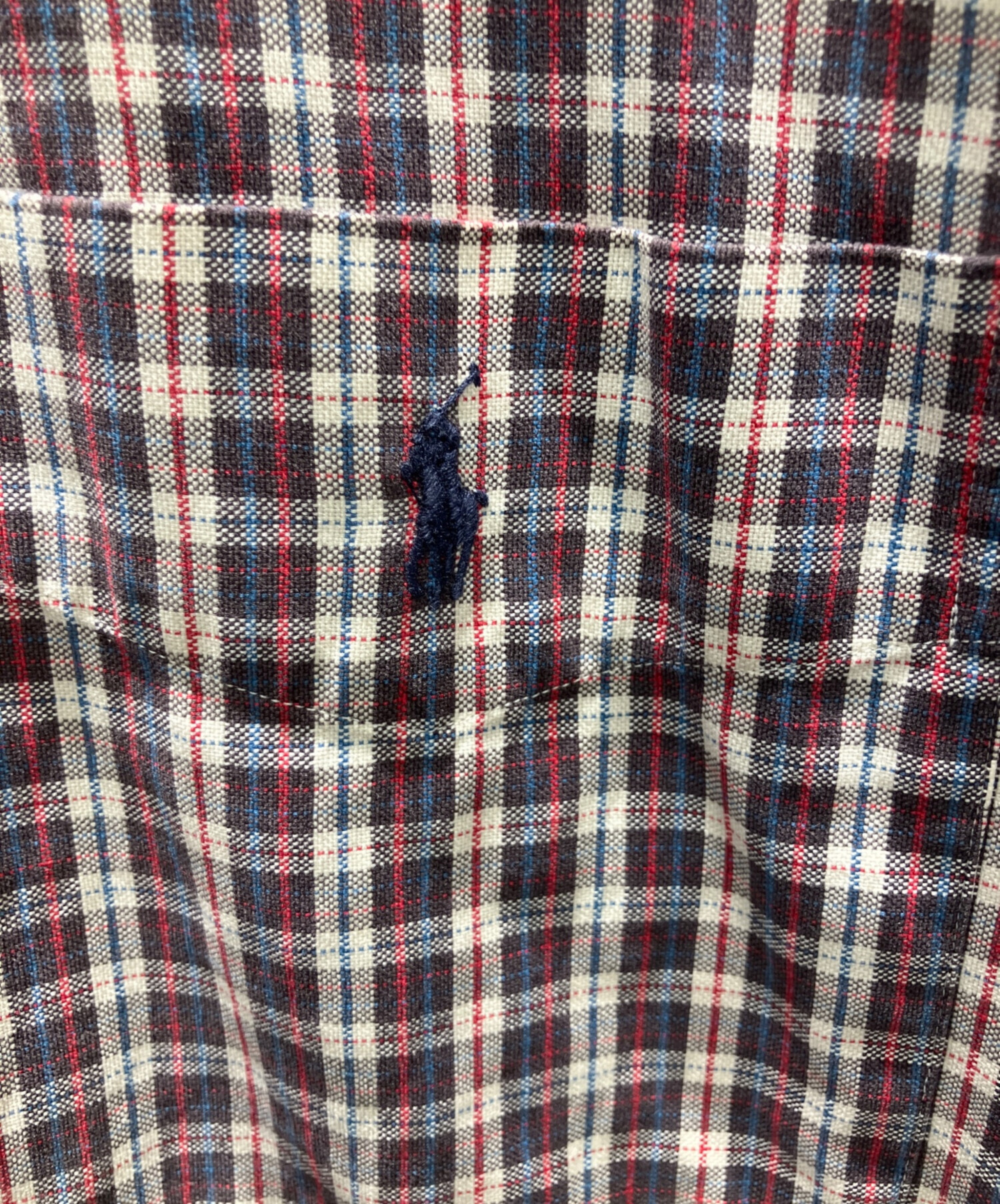 中古・古着通販】RALPH LAUREN (ラルフローレン) 90s 長袖シャツ