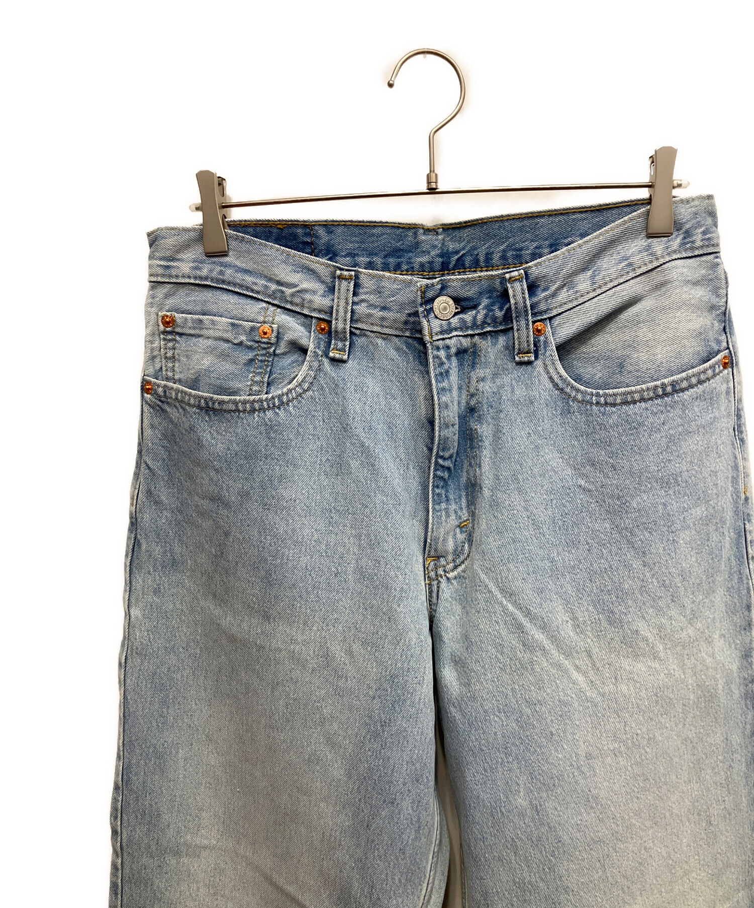 中古・古着通販】LEVI'S (リーバイス) 578 Buggy Jeans デニムパンツ