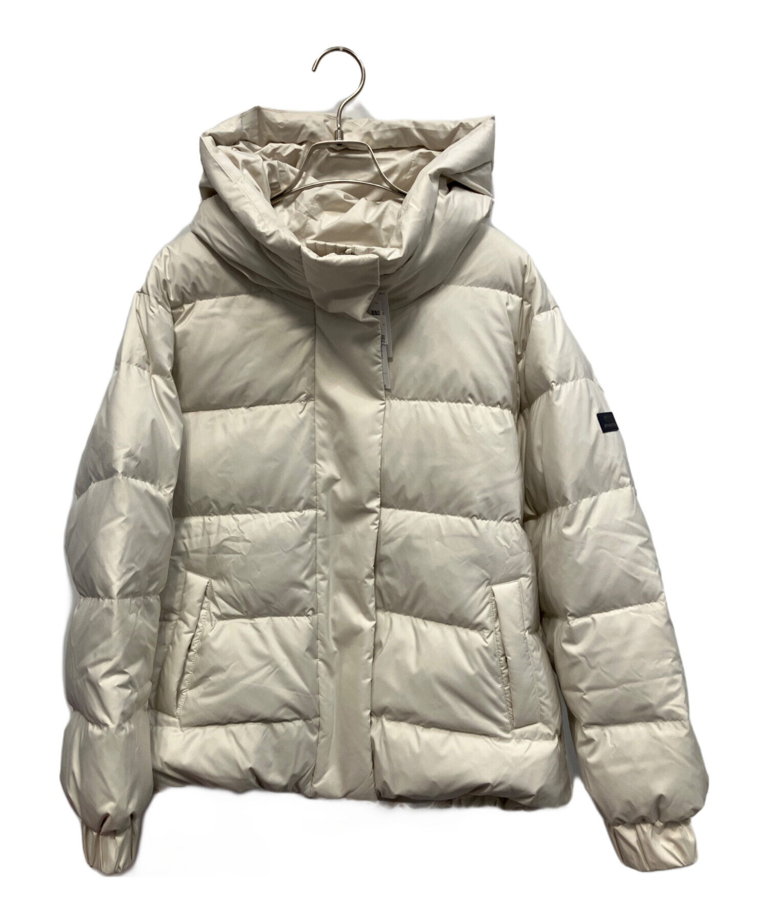 中古・古着通販】McGREGOR (マクレガー) ダウンジャケット アイボリー 
