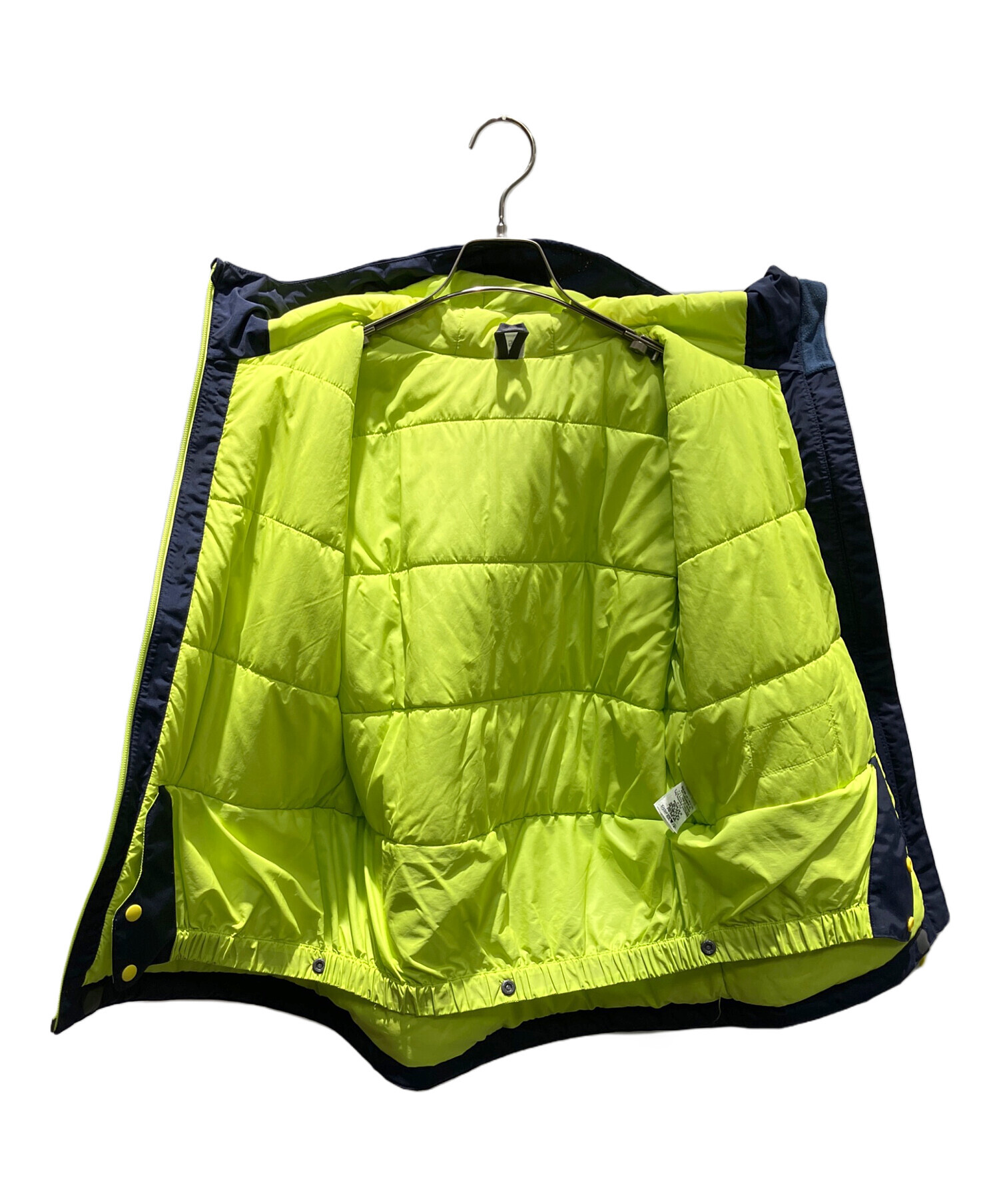 中古・古着通販】mont-bell (モンベル) パウダーステップジャケット