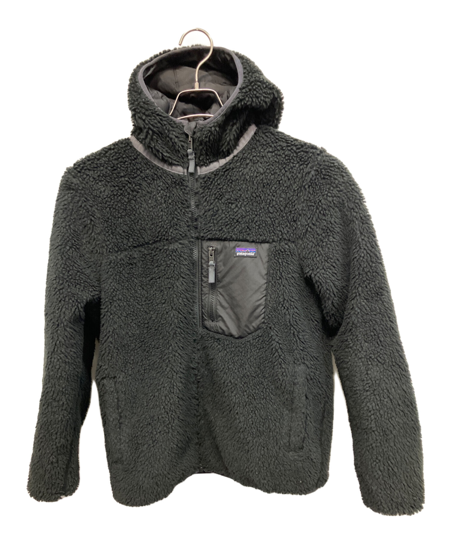 Patagonia リバーシブル　XXL ジャケット フード付き リバーシブル 中古・古着通販】Patagonia (パタゴニア) リバーシブルジャケット