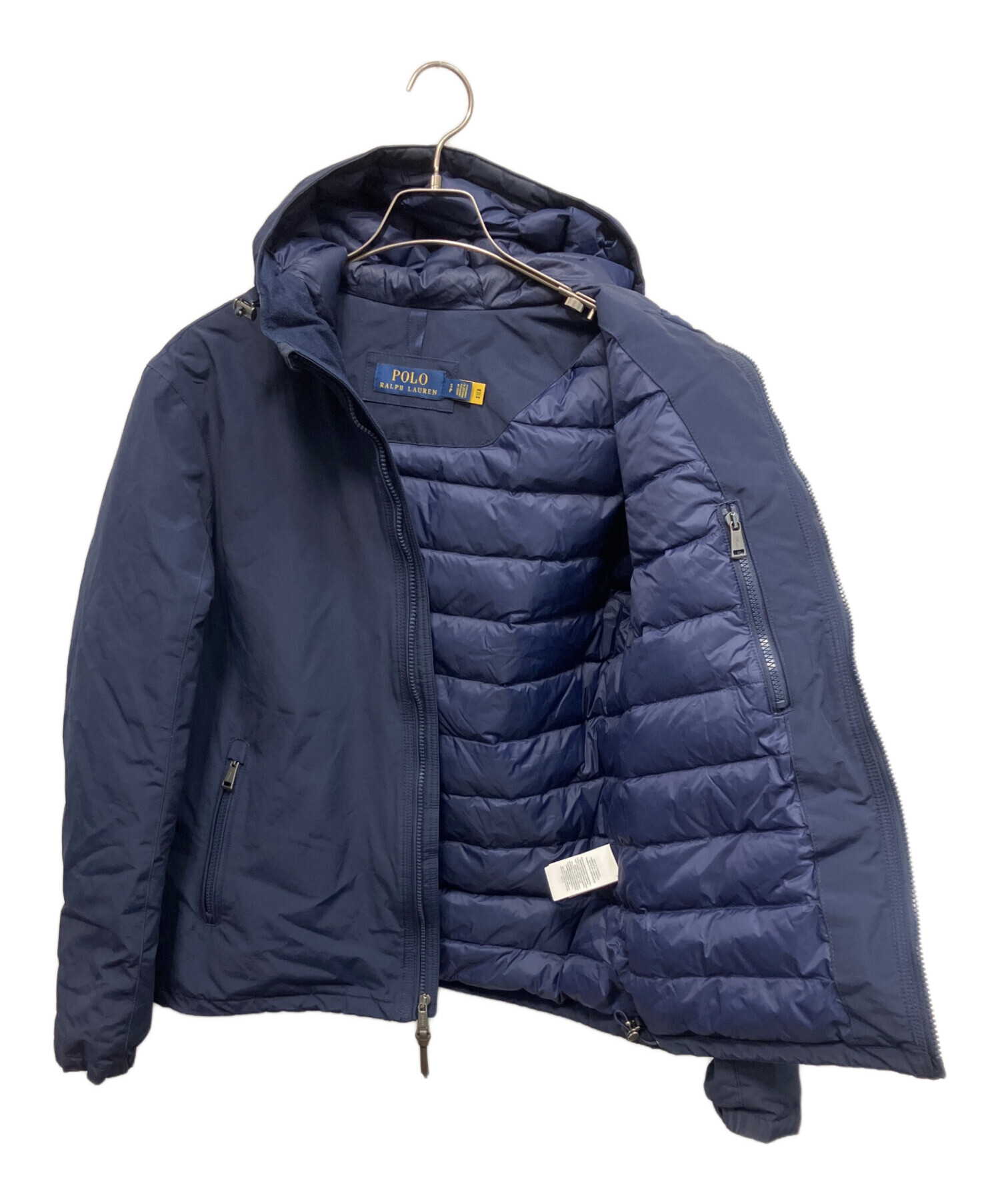 中古・古着通販】POLO RALPH LAUREN (ポロ・ラルフローレン) ダウン 中古・古着通販】POLO RALPH LAUREN (ポロ・ラルフローレン) ダウン