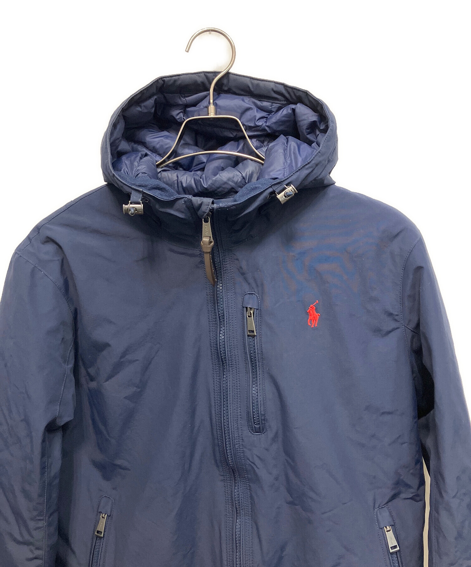 中古・古着通販】POLO RALPH LAUREN (ポロ・ラルフローレン) ダウン