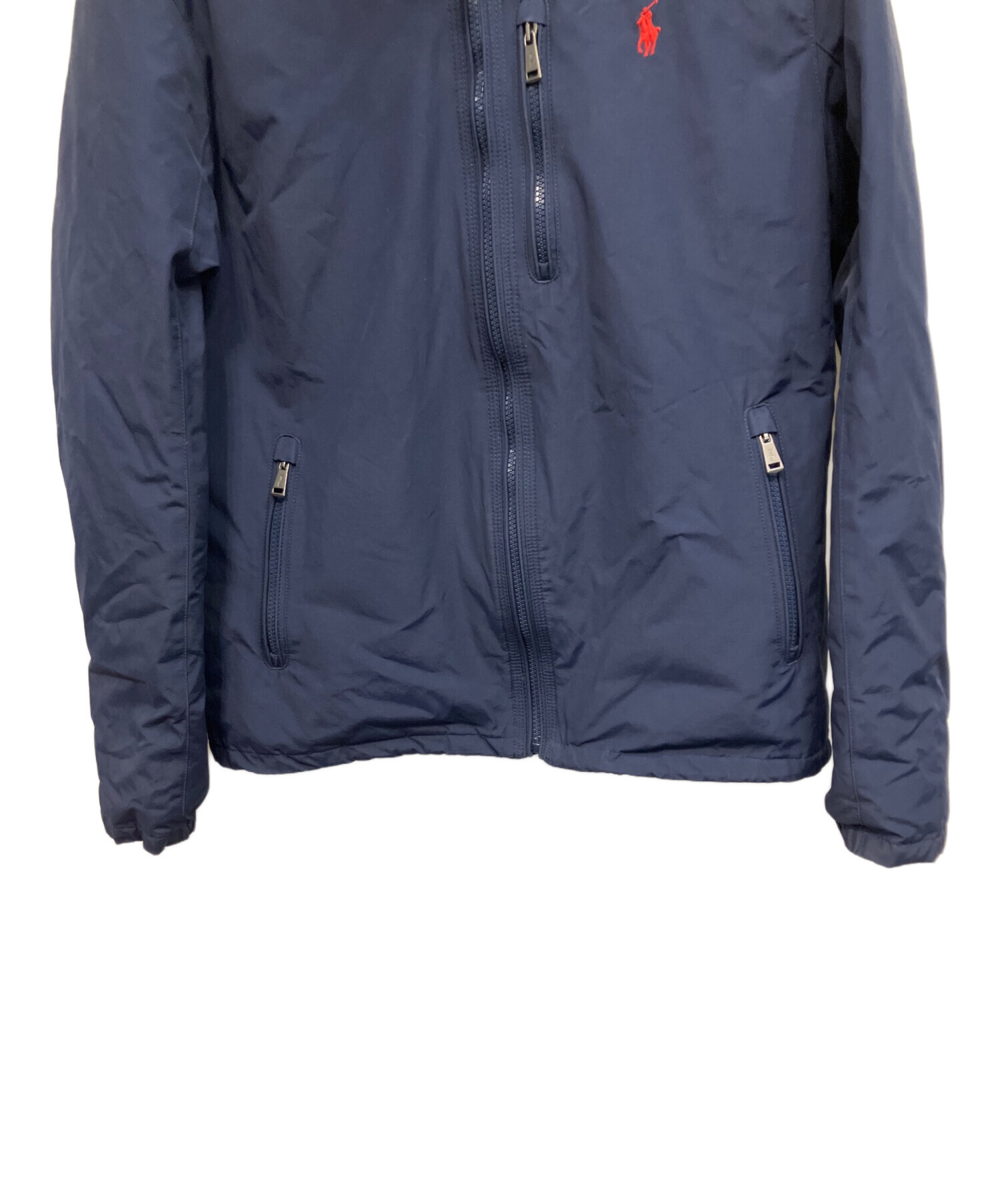 中古・古着通販】POLO RALPH LAUREN (ポロ・ラルフローレン) ダウン