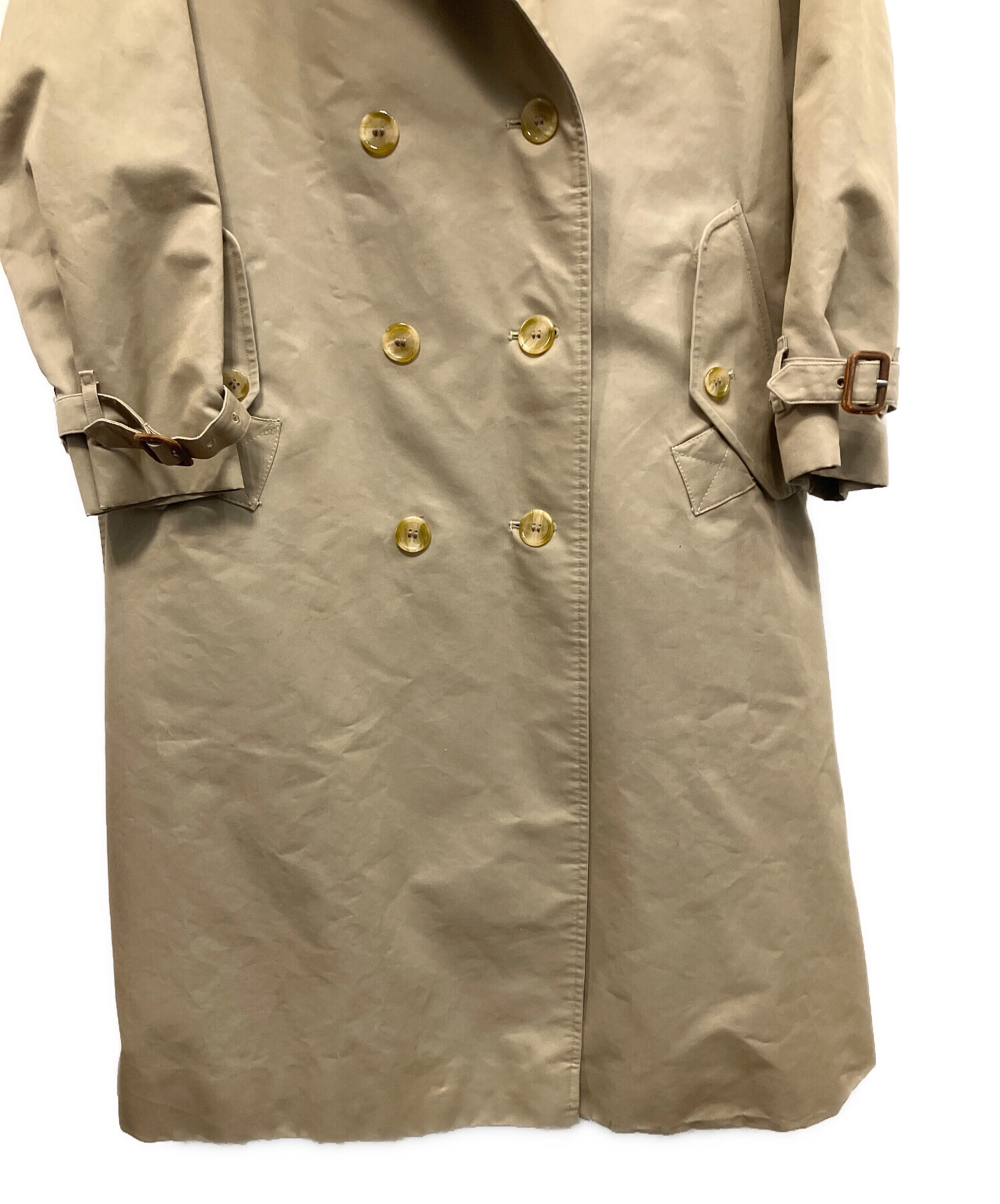 中古・古着通販】Burberry's (バーバリーズ) 1枚袖 イングランド製