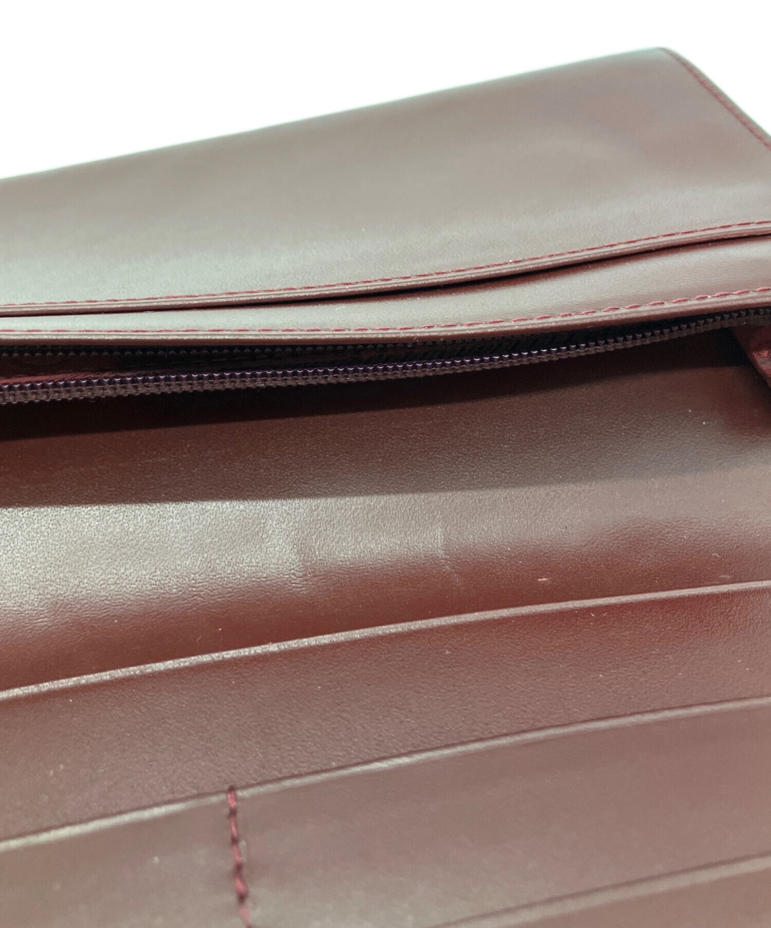 中古・古着通販】Cartier (カルティエ) マストライン 長財布｜ブランド