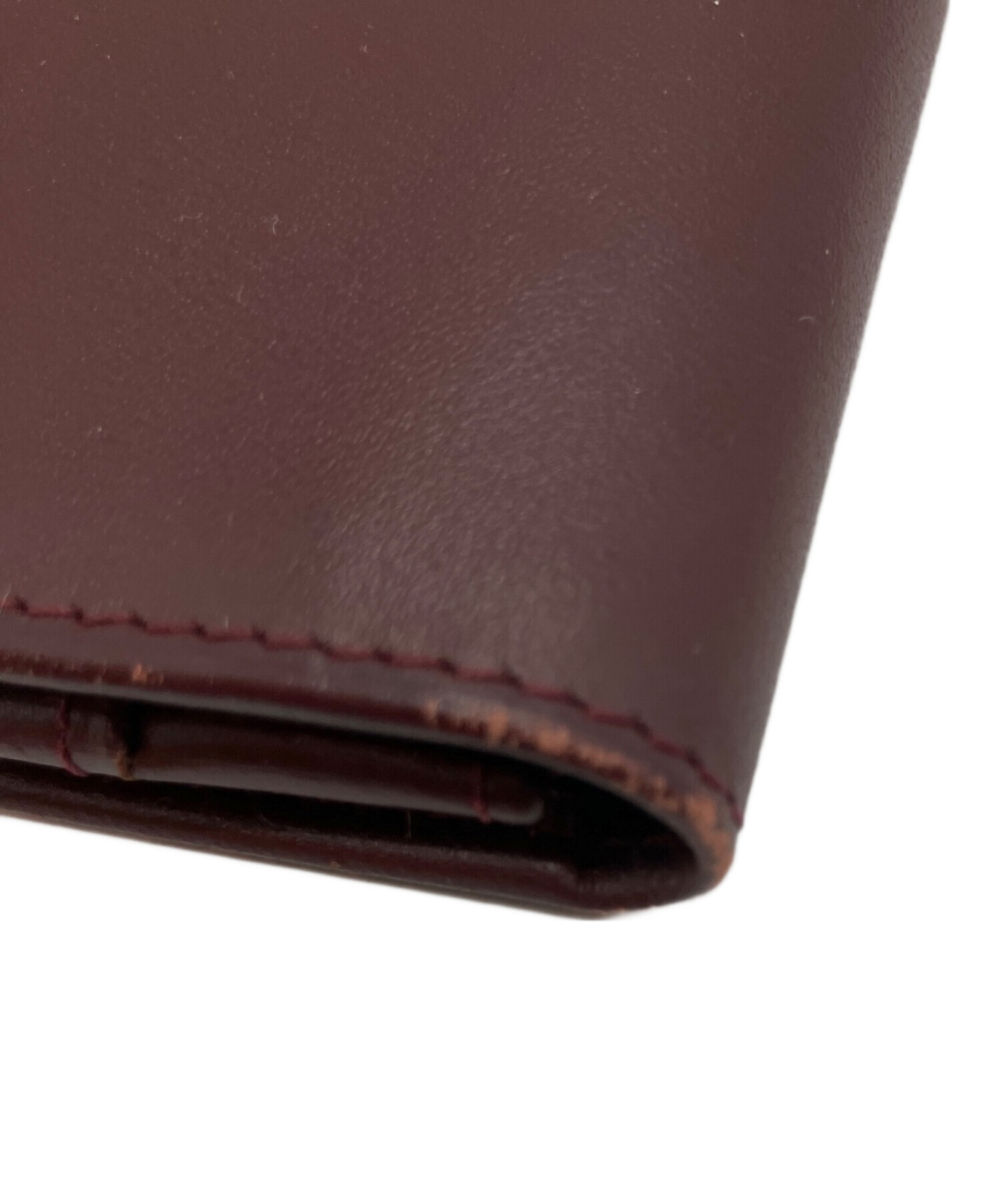 中古・古着通販】Cartier (カルティエ) マストライン 長財布｜ブランド