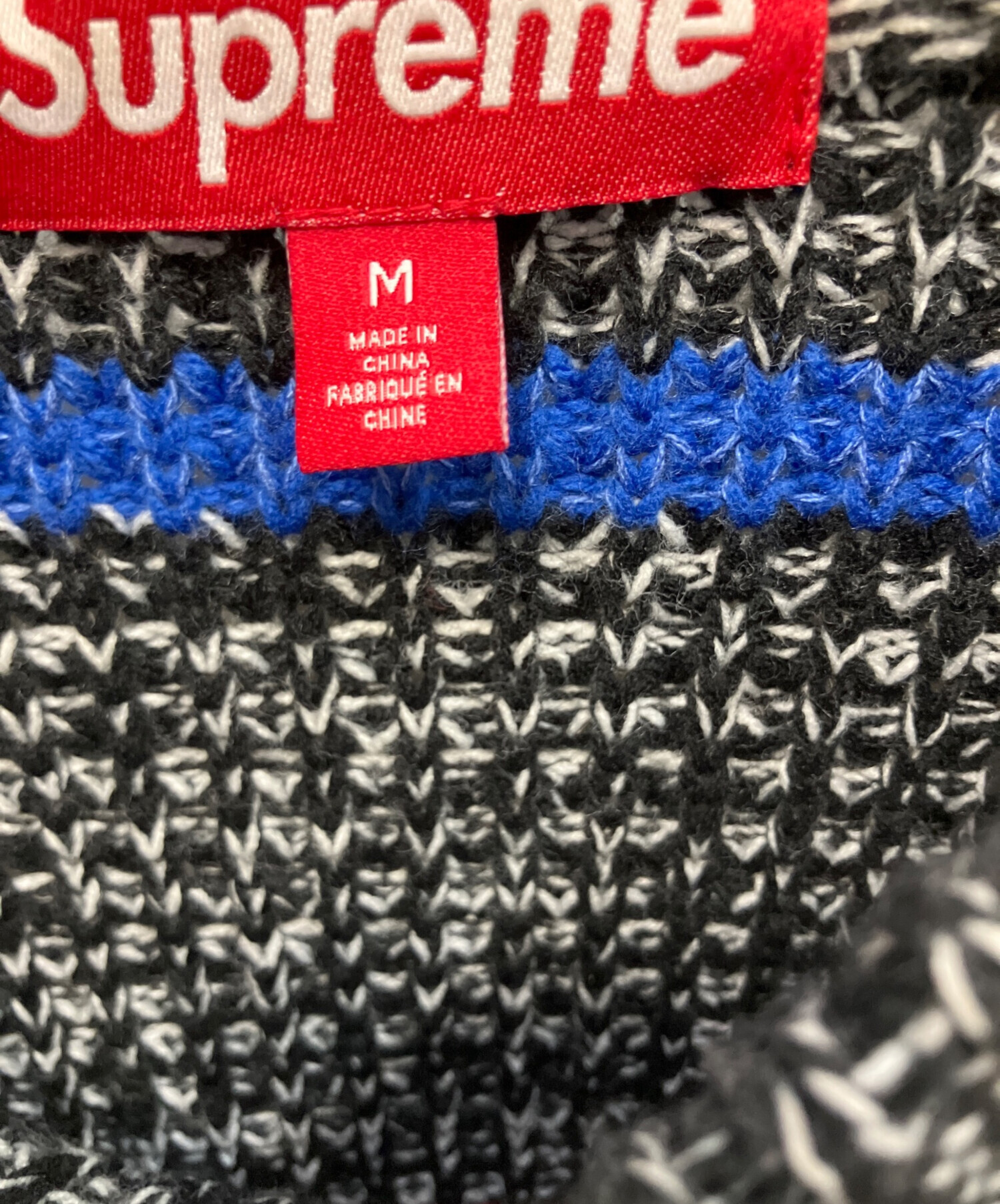 supreme ニット　24AW ※最終値下げ kindal_8056000214734