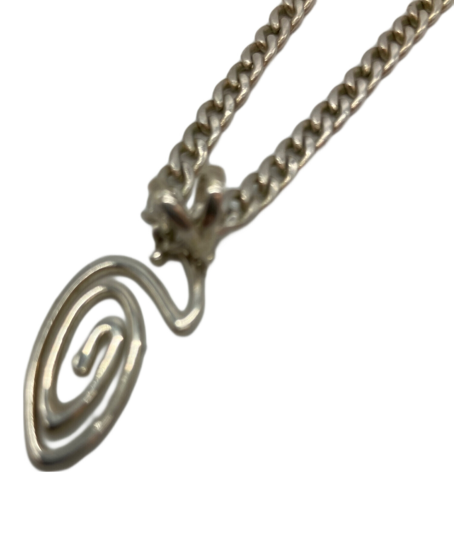 中古・古着通販】stussy (ステューシー) SILVER925 Spring 24 Jewelry