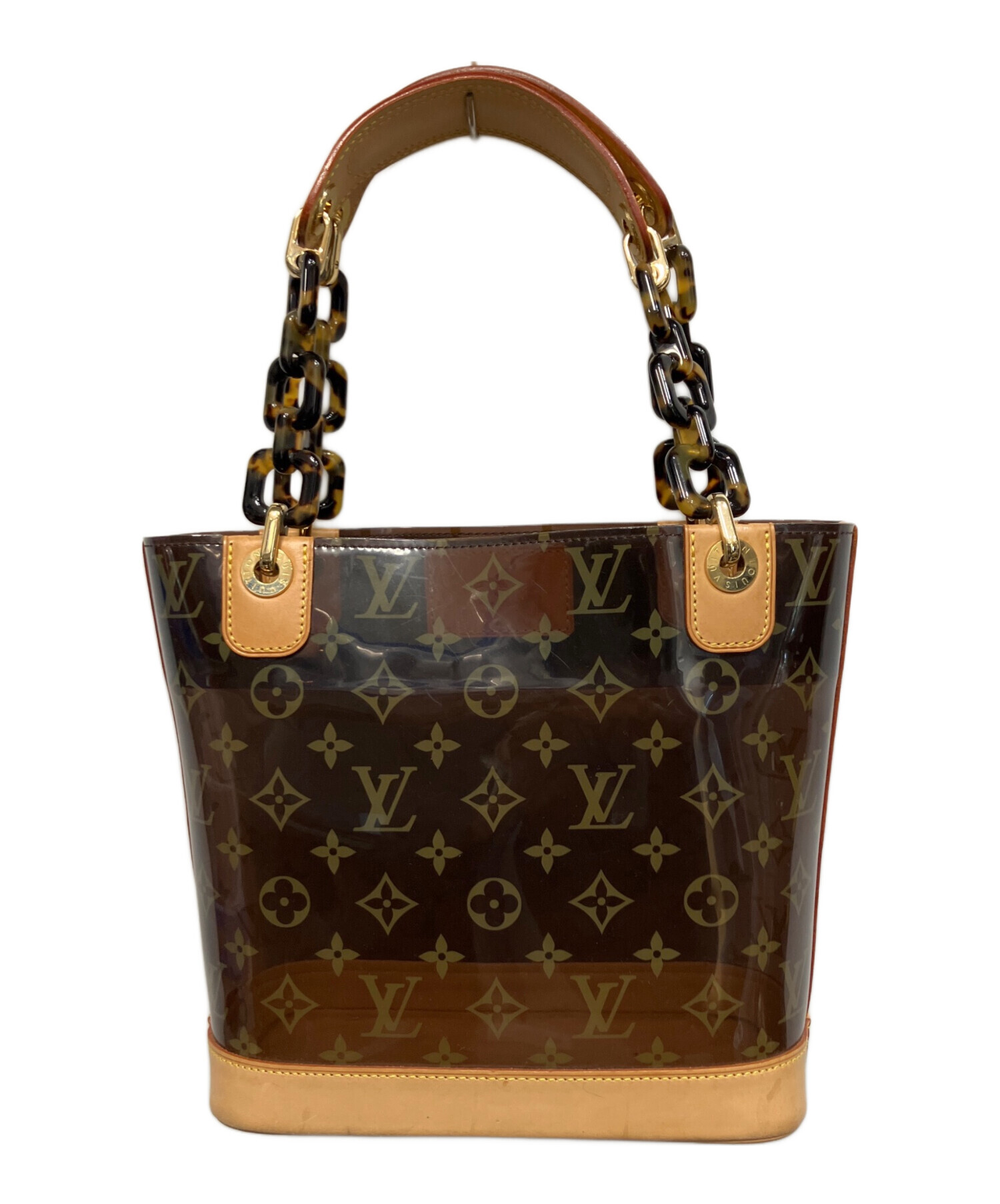 ルイヴィトン LOUIS VUITTON カバアンブル モノグラム トートバッグ 中古・古着通販】LOUIS VUITTON (ルイ ヴィトン) モノグラム